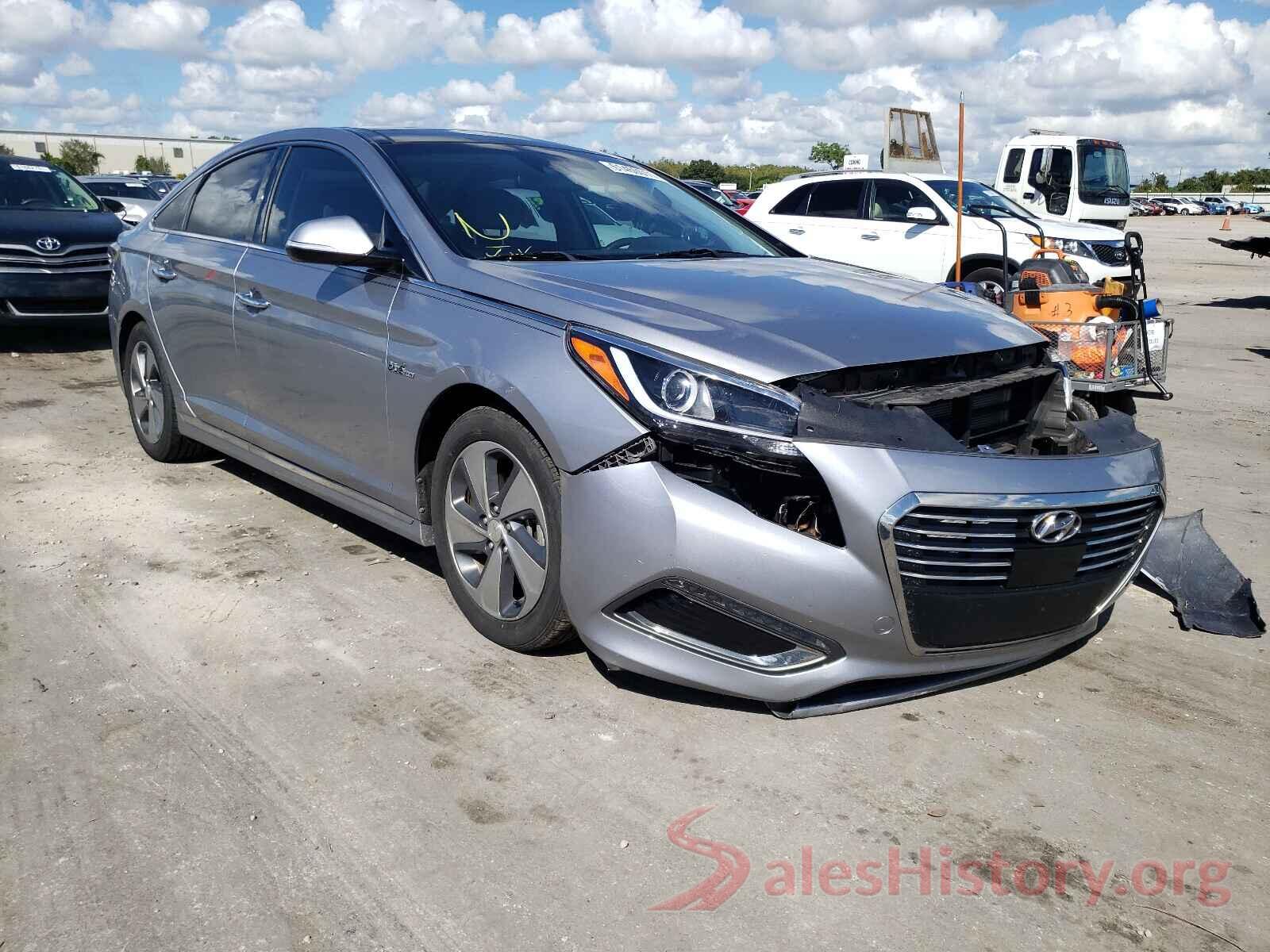 KMHE34L12GA033719 2016 HYUNDAI SONATA