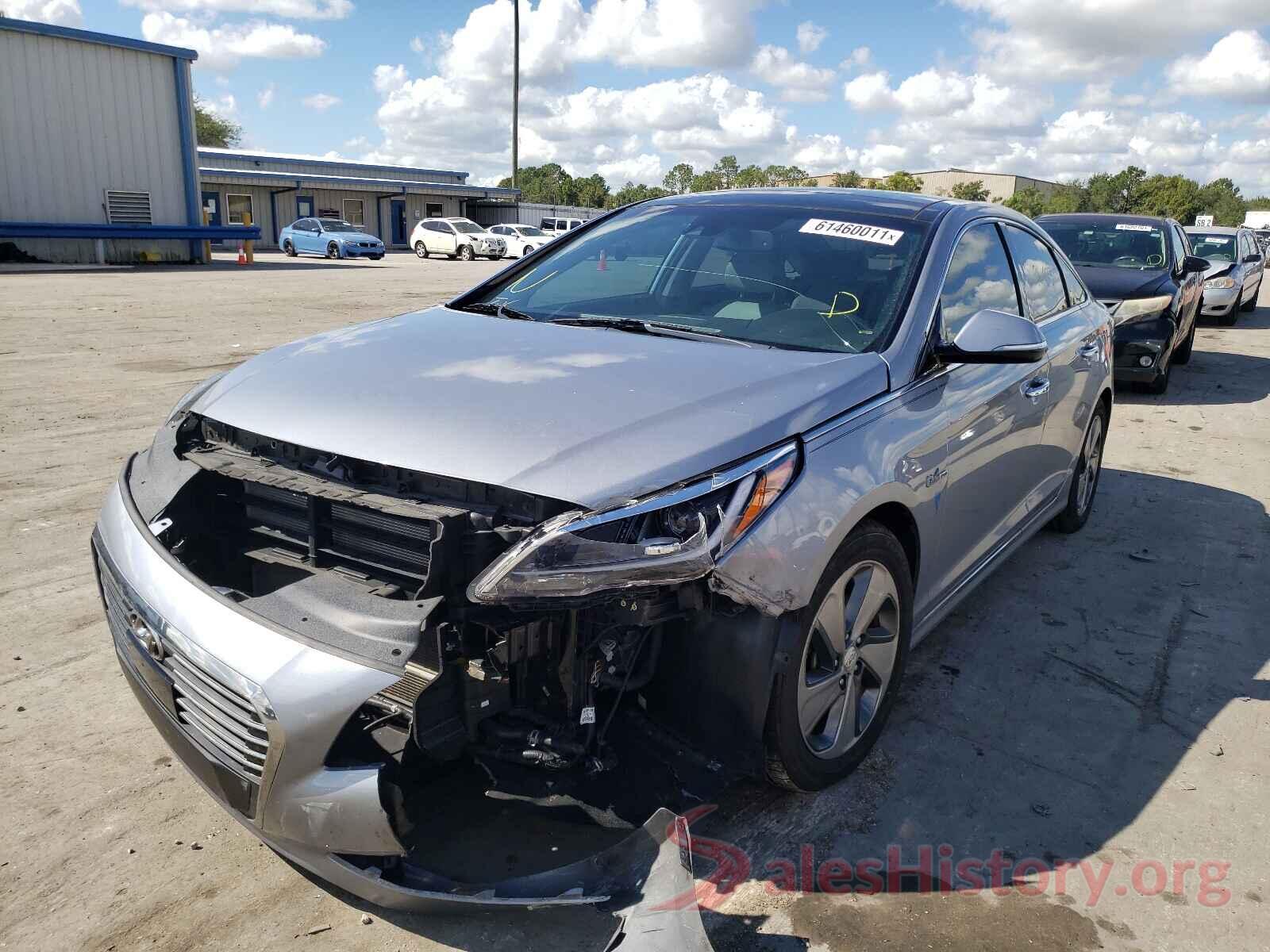 KMHE34L12GA033719 2016 HYUNDAI SONATA