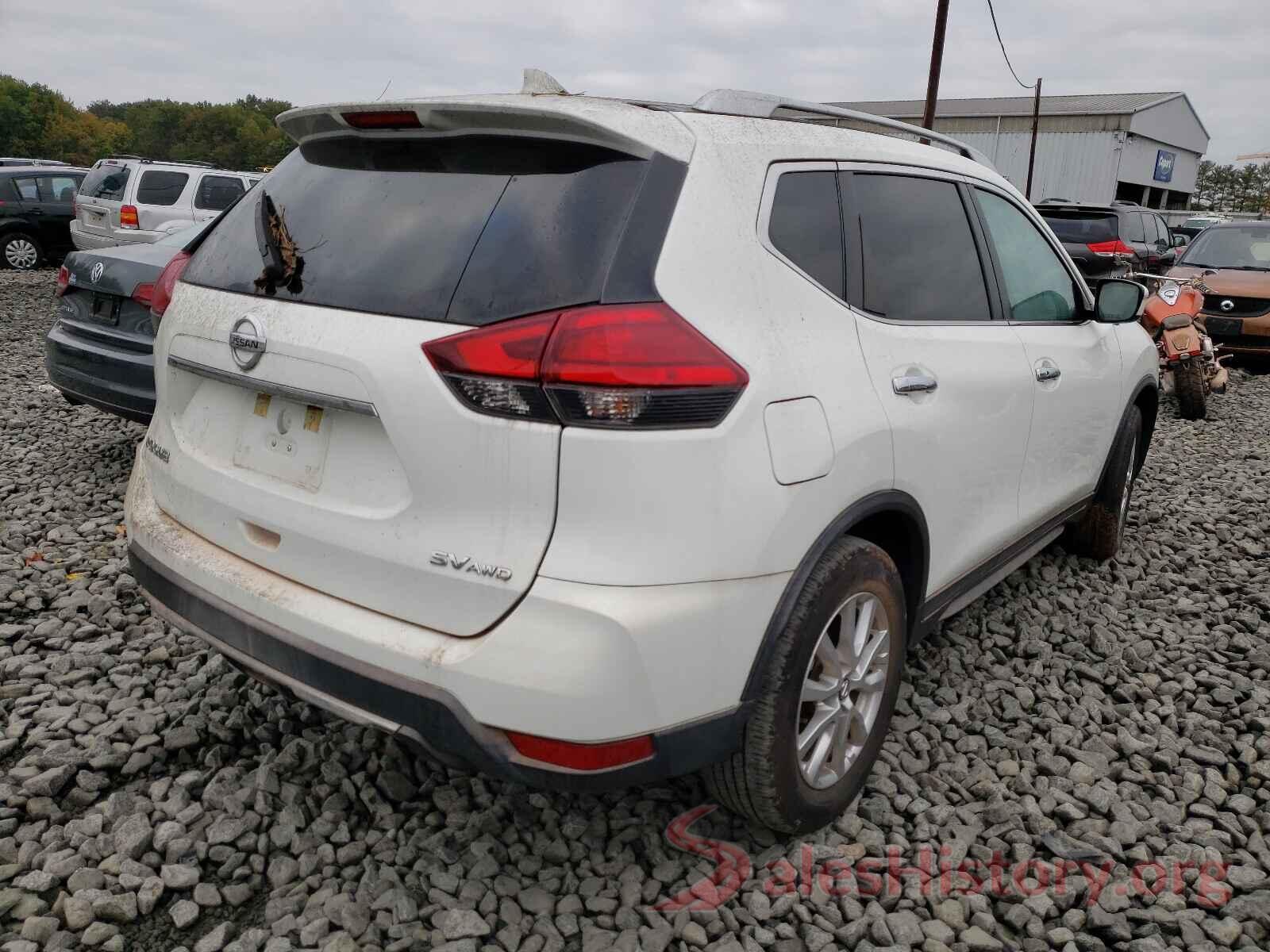 KNMAT2MV8HP509107 2017 NISSAN ROGUE