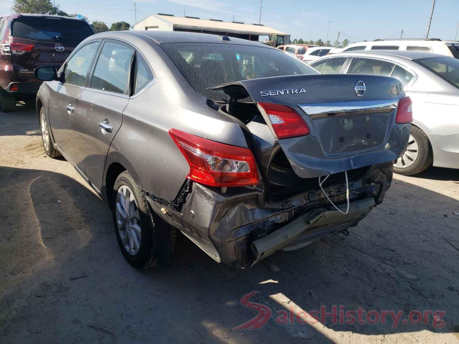 3N1AB7AP6HY228365 2017 NISSAN SENTRA