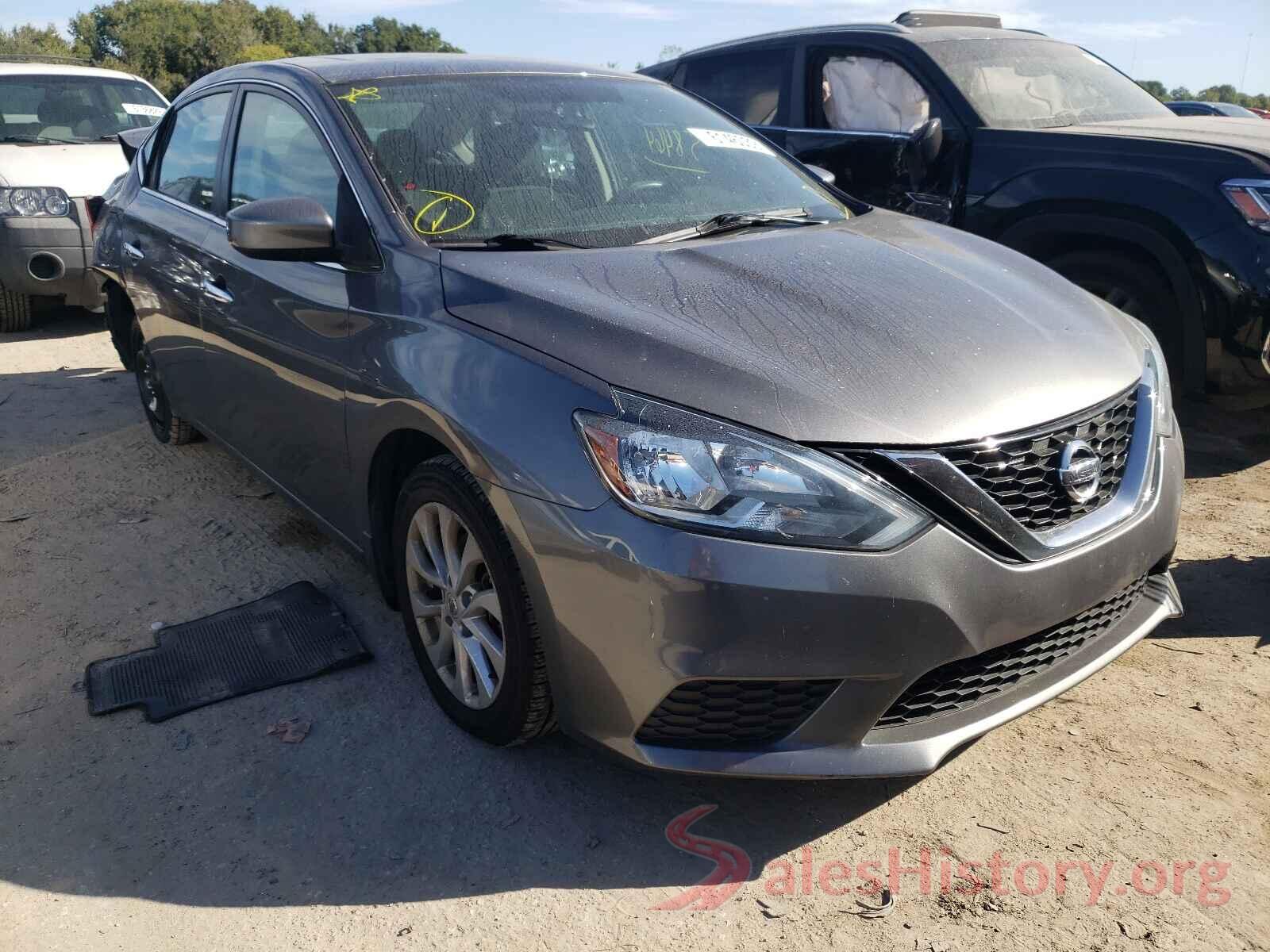 3N1AB7AP6HY228365 2017 NISSAN SENTRA