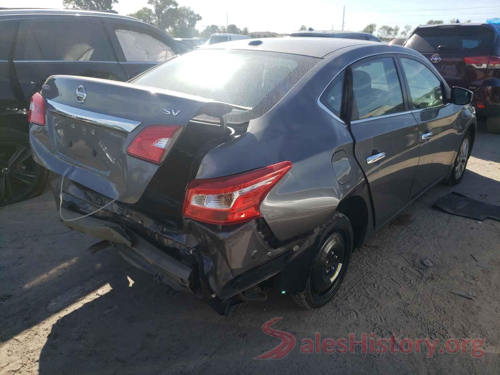 3N1AB7AP6HY228365 2017 NISSAN SENTRA