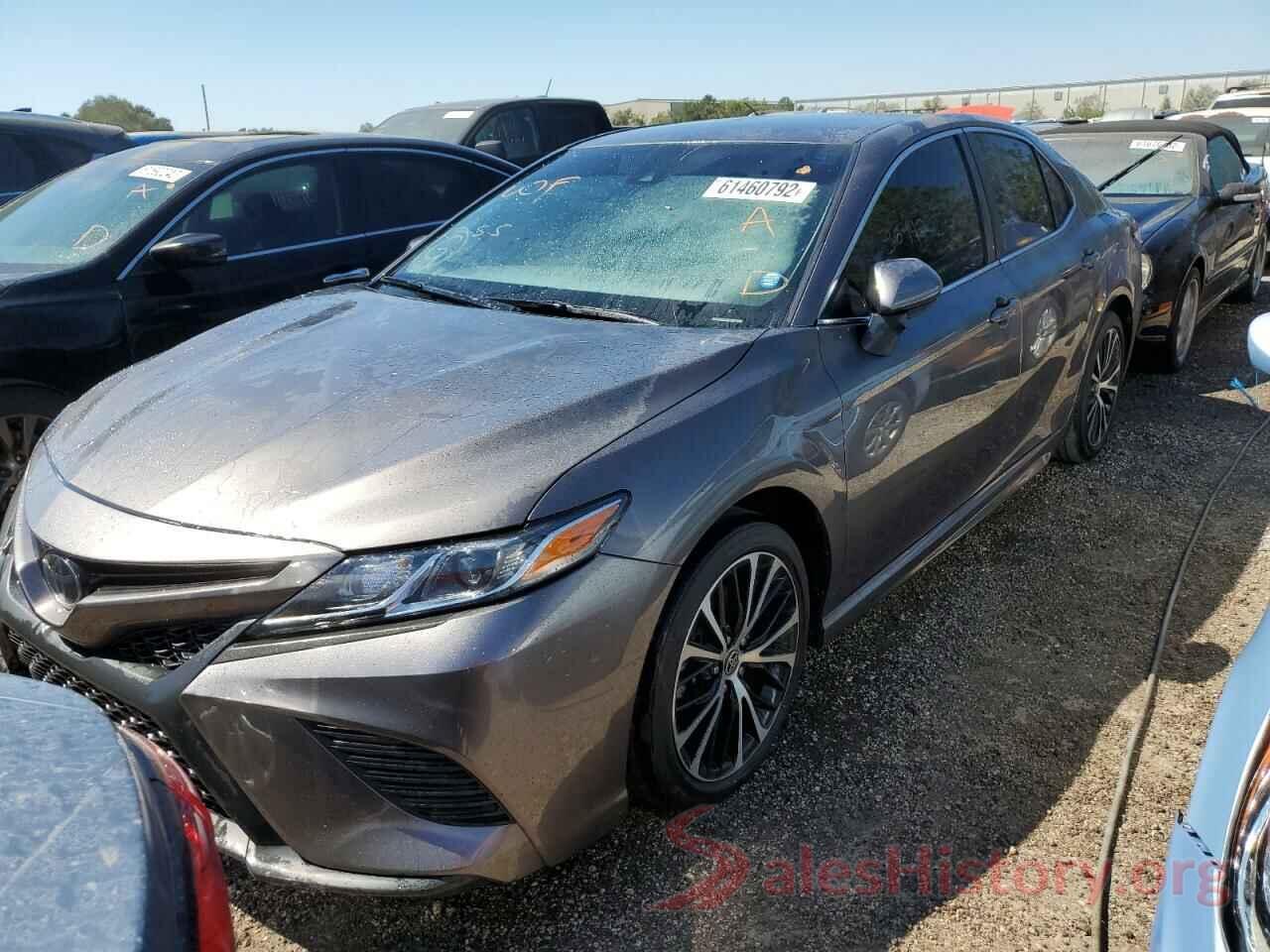 4T1G11AK0LU958565 2020 TOYOTA CAMRY