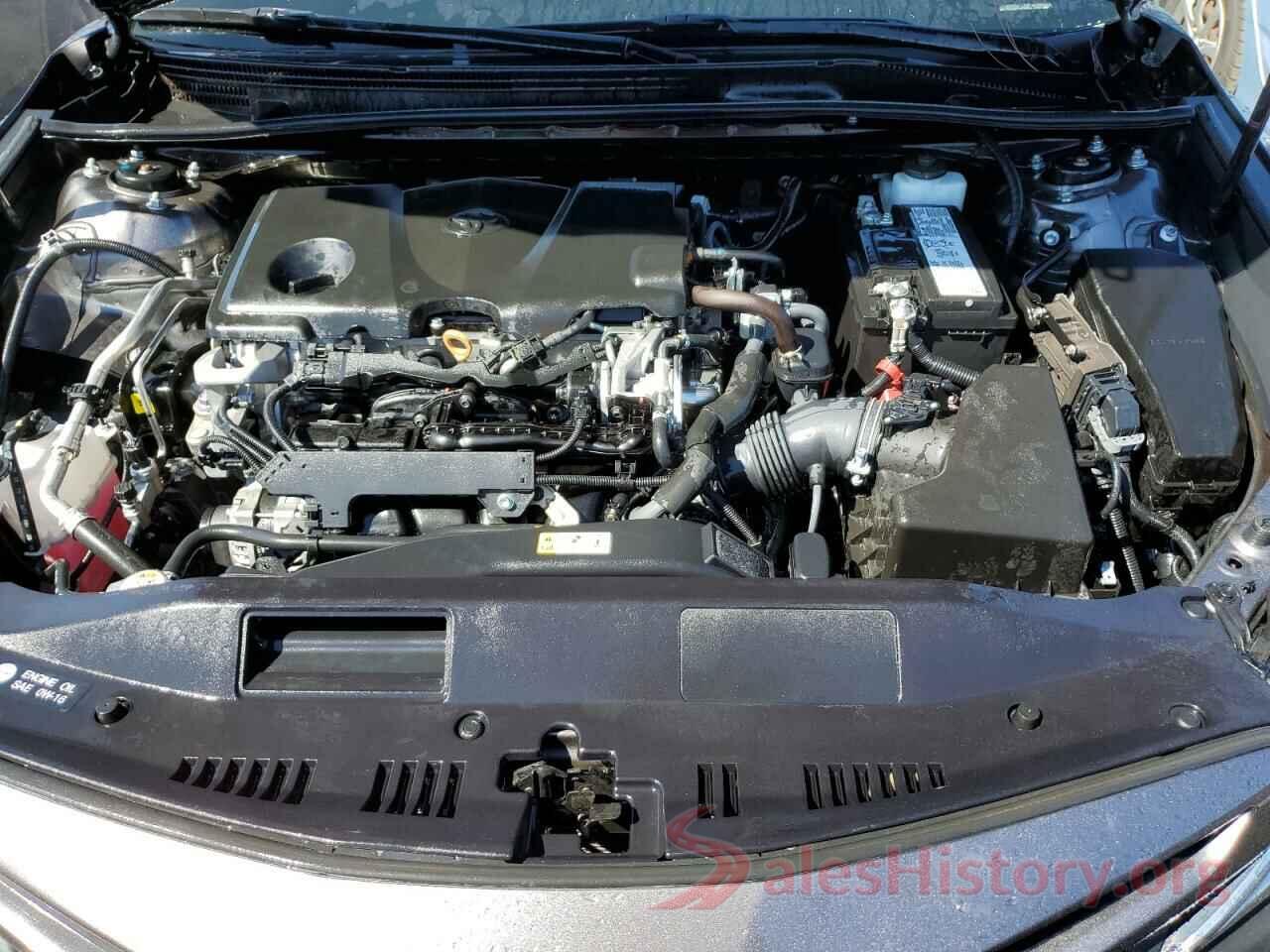 4T1G11AK0LU958565 2020 TOYOTA CAMRY