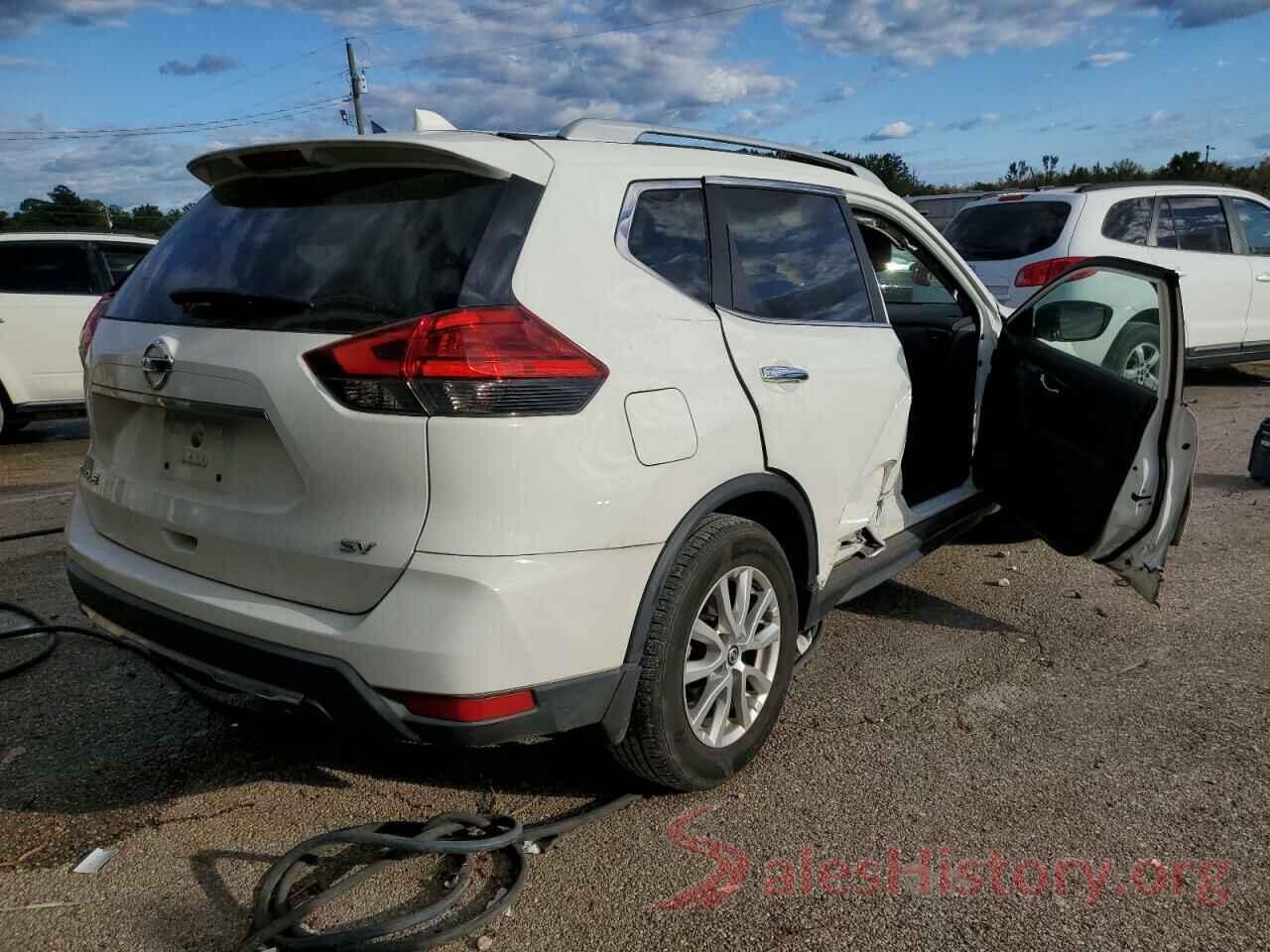 5N1AT2MT2HC860578 2017 NISSAN ROGUE