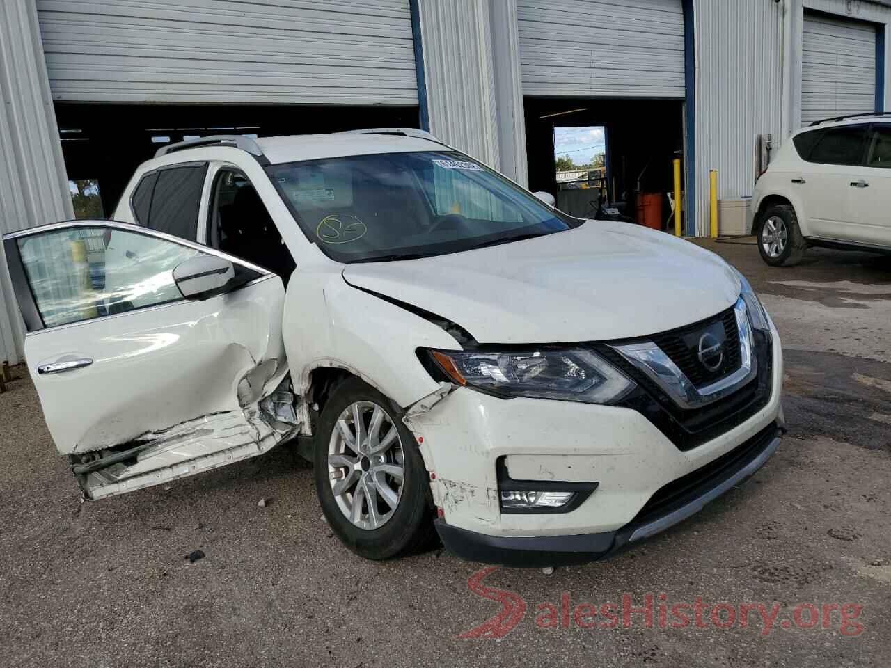 5N1AT2MT2HC860578 2017 NISSAN ROGUE