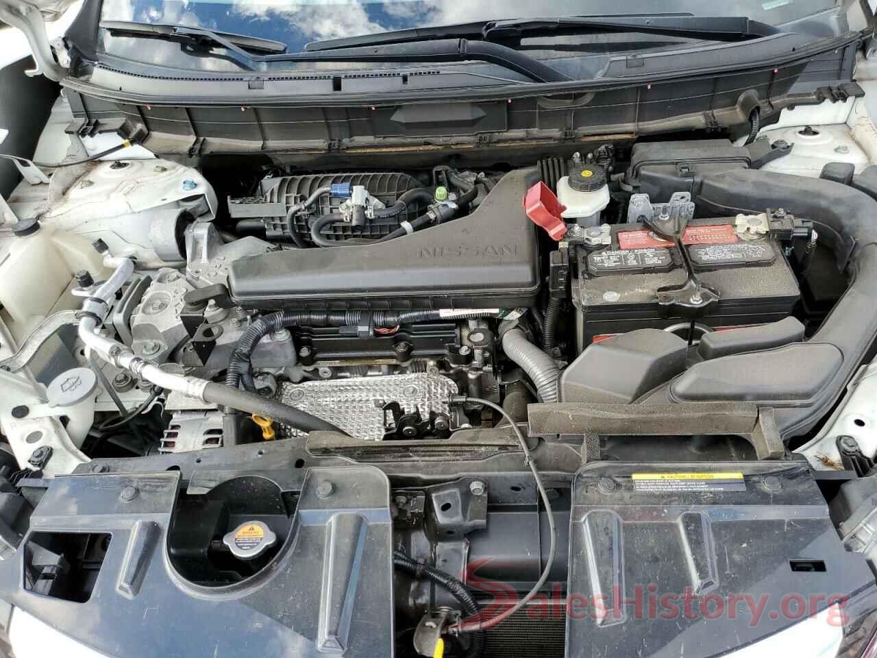 5N1AT2MT2HC860578 2017 NISSAN ROGUE