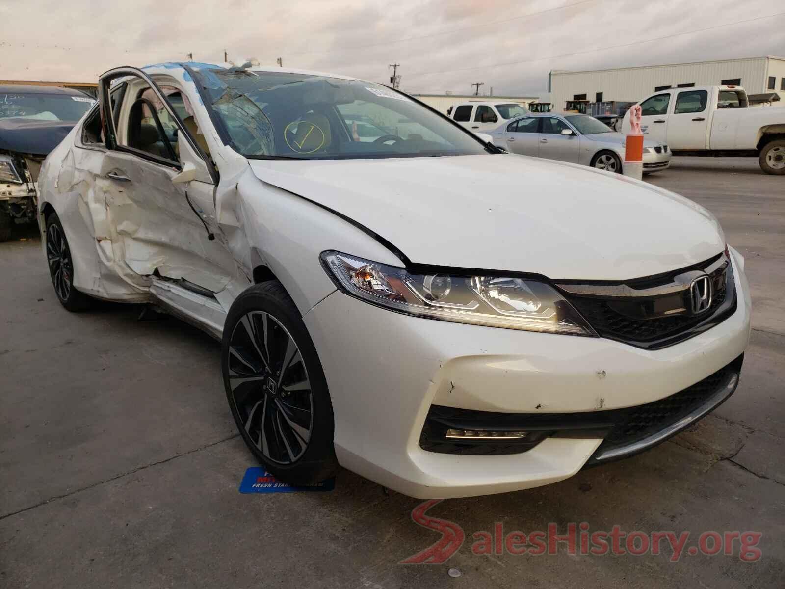 1HGCT2B86HA001275 2017 HONDA ACCORD