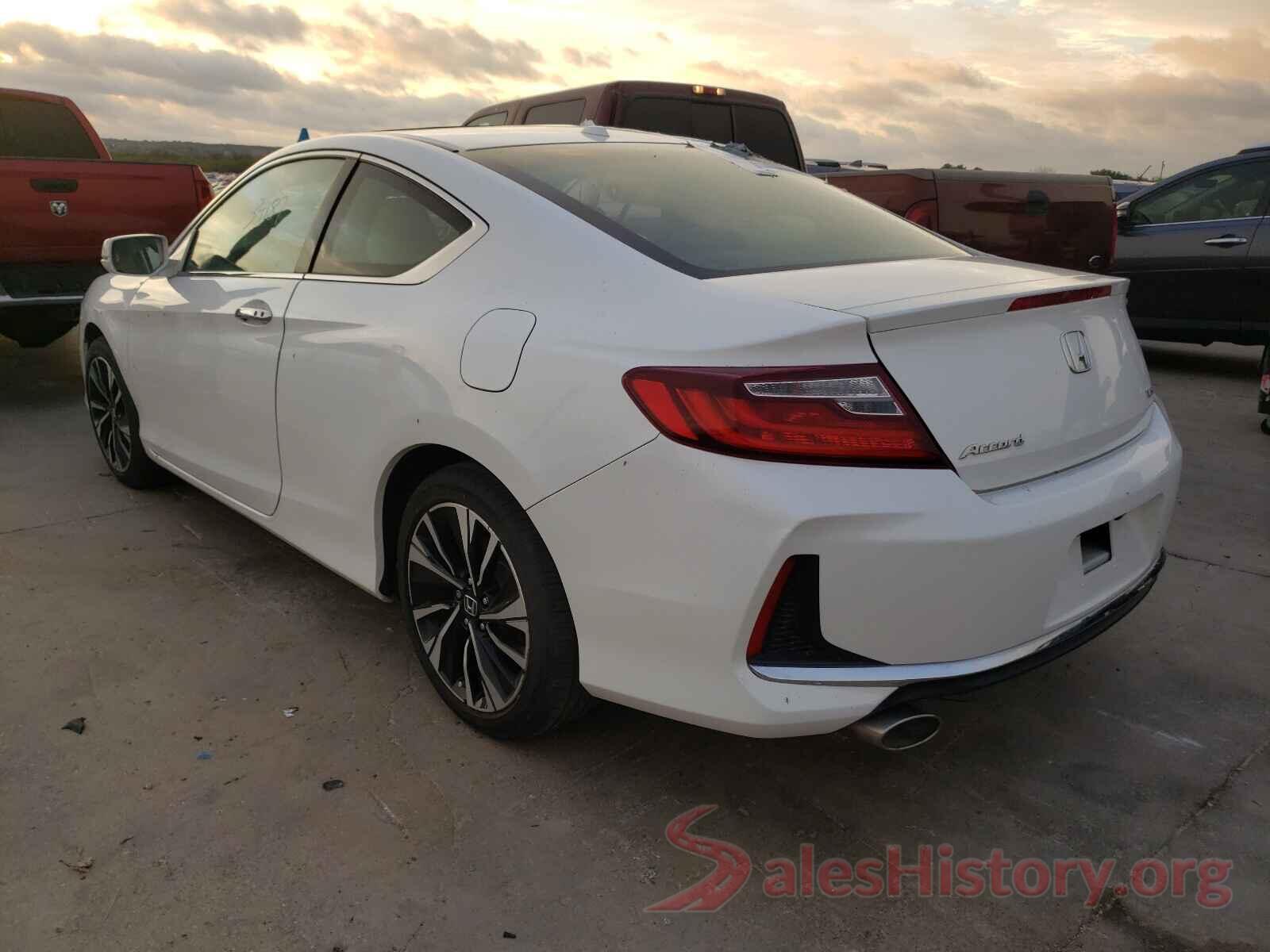 1HGCT2B86HA001275 2017 HONDA ACCORD