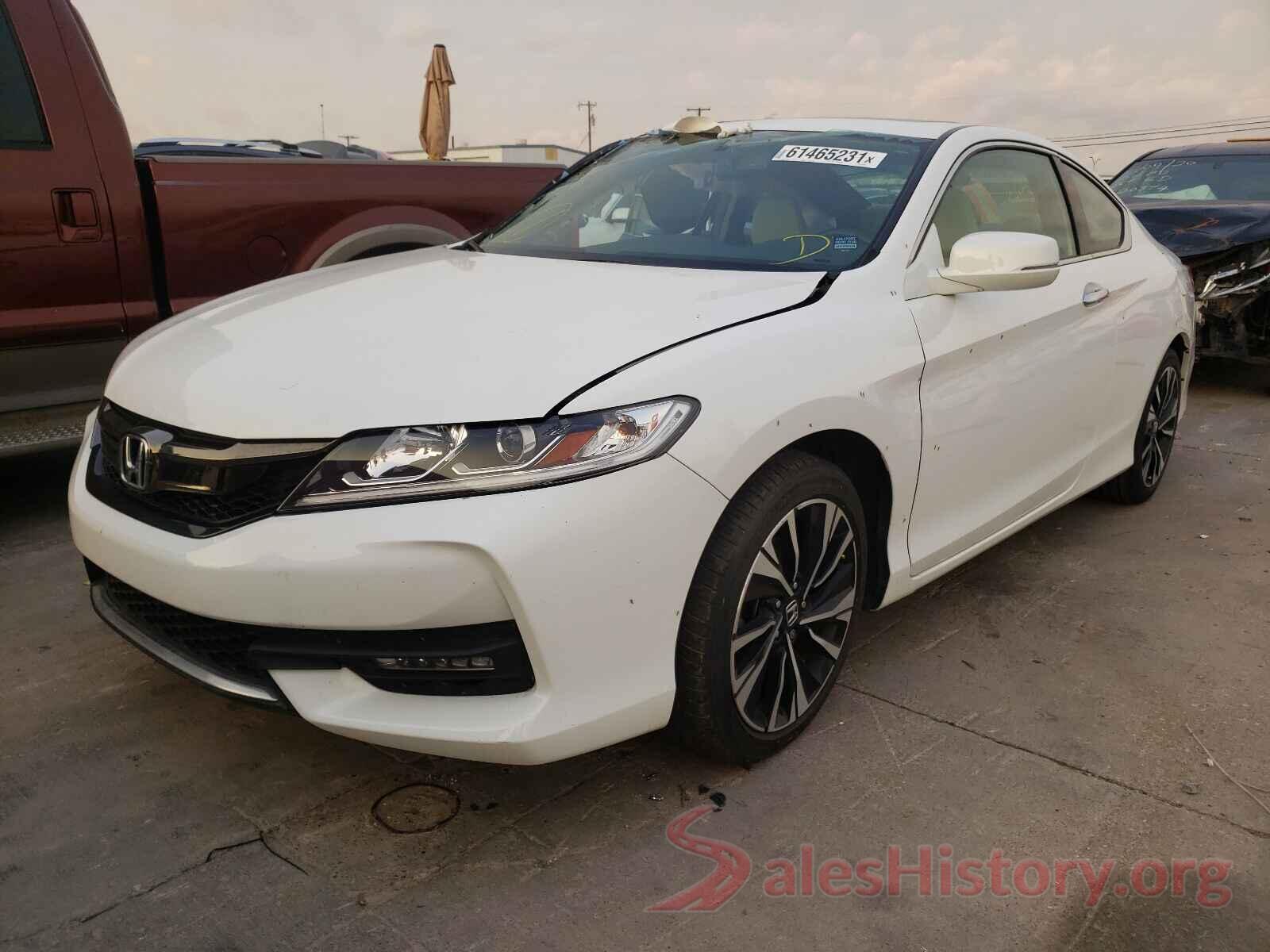 1HGCT2B86HA001275 2017 HONDA ACCORD