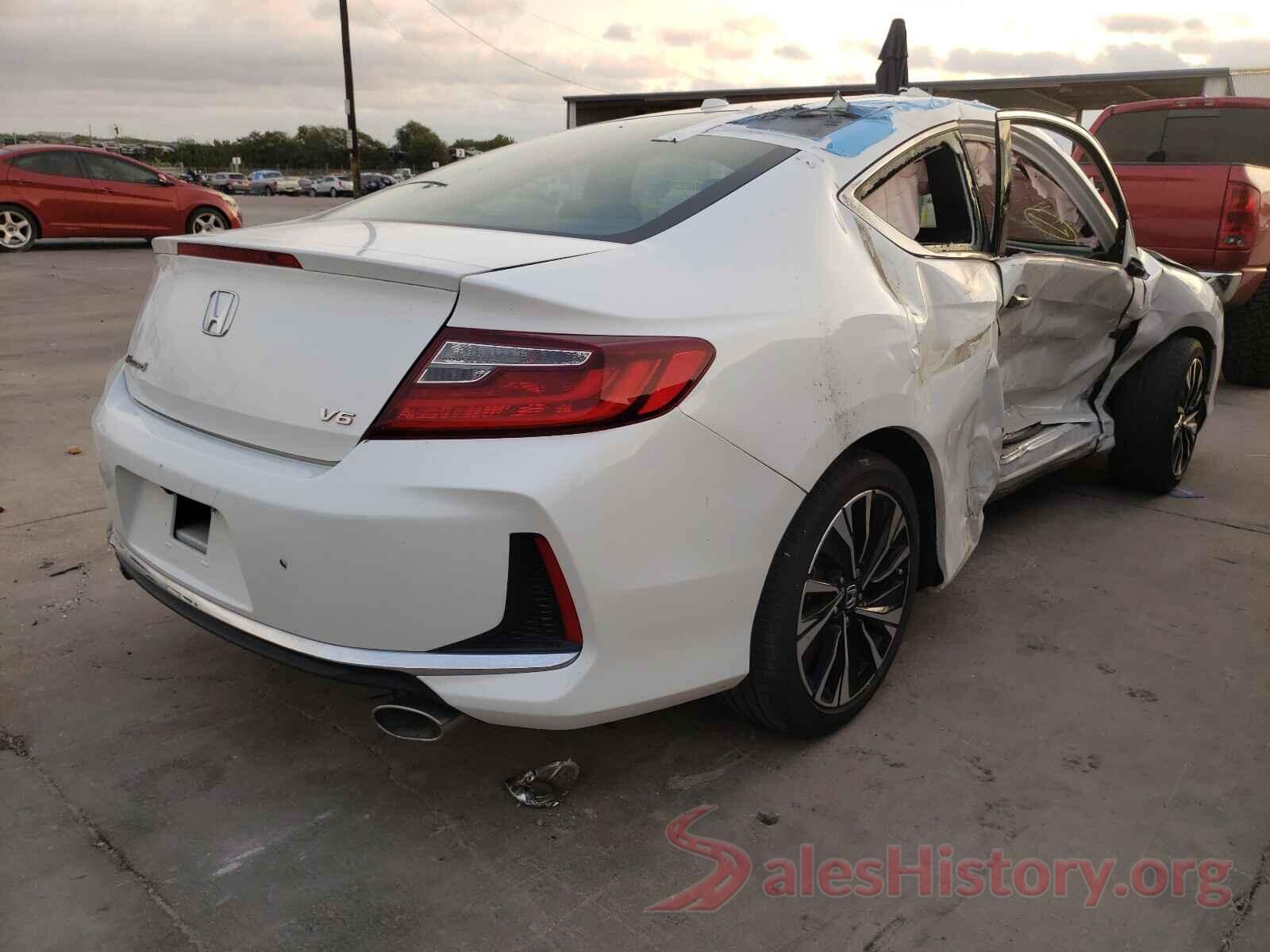 1HGCT2B86HA001275 2017 HONDA ACCORD