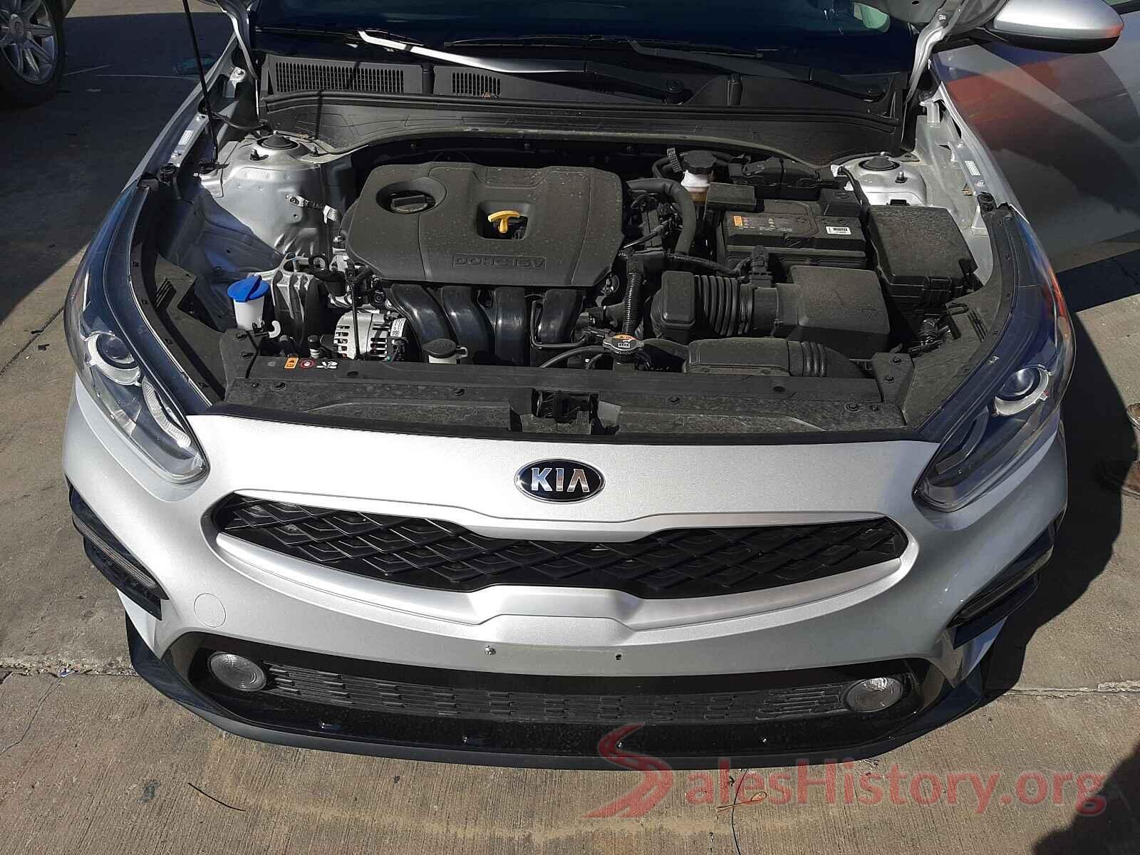 3KPF24AD6ME338402 2021 KIA FORTE