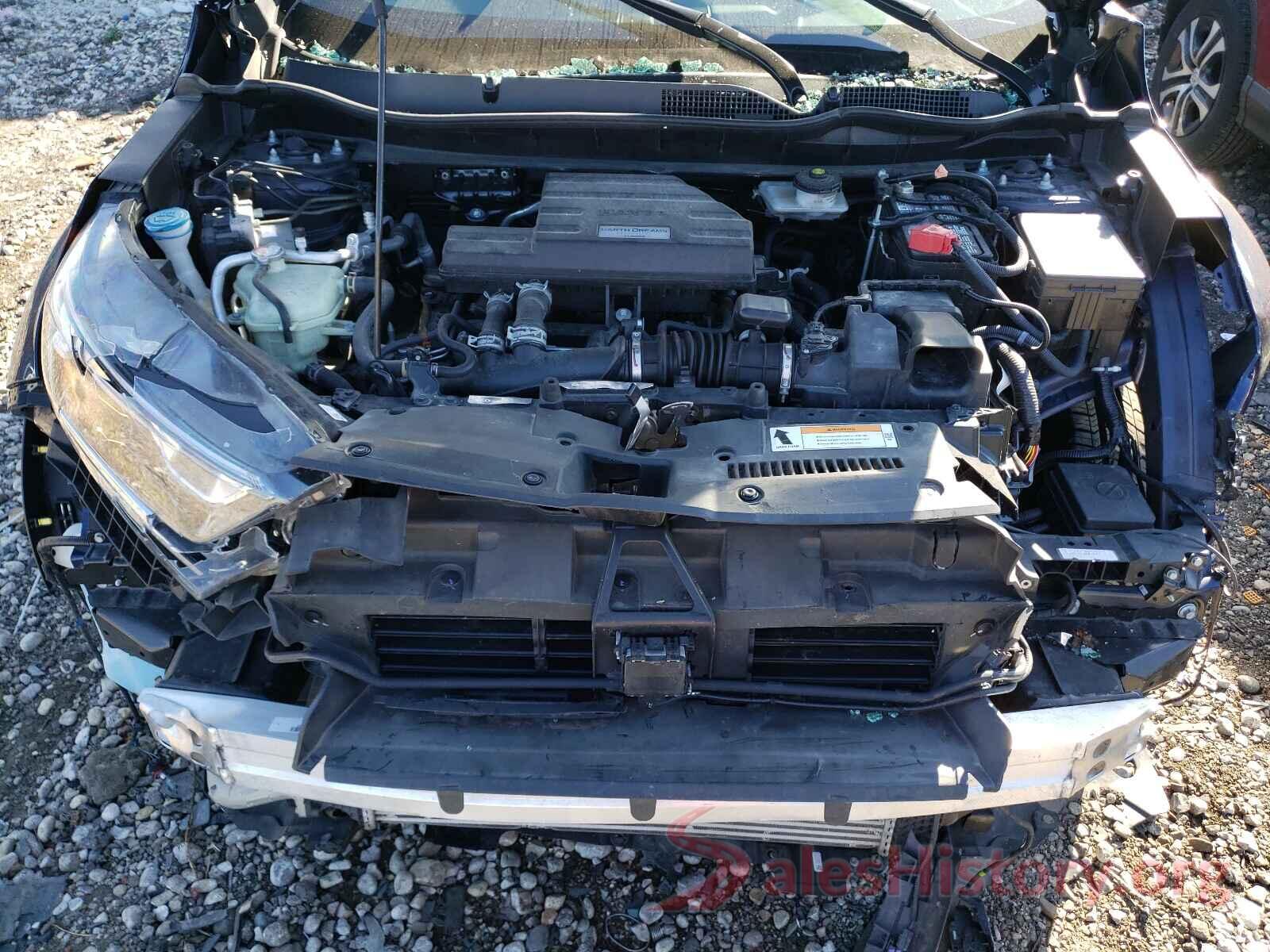 7FARW2H83JE026532 2018 HONDA CRV