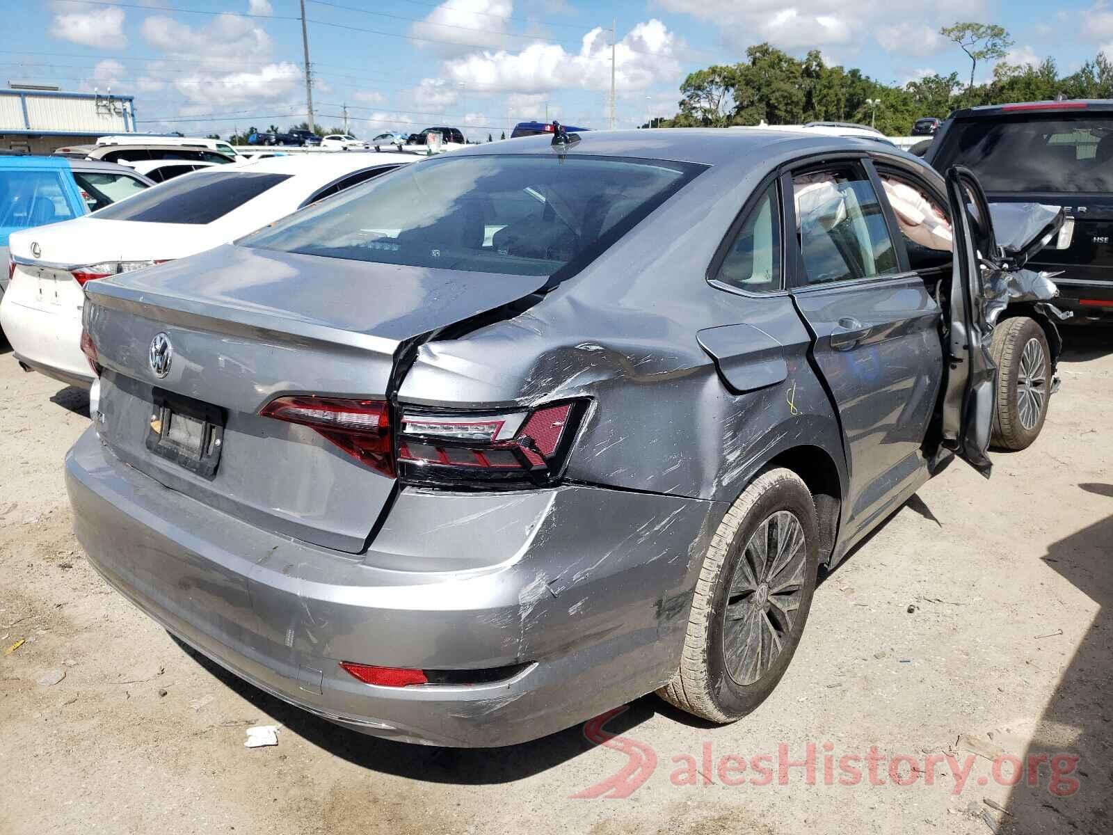 3VWC57BU8MM057151 2021 VOLKSWAGEN JETTA