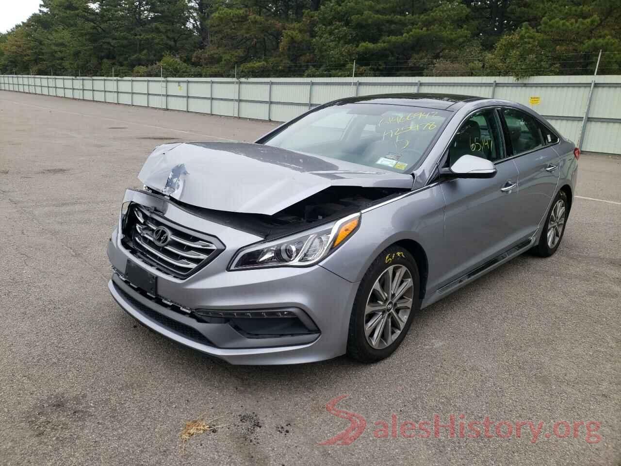 5NPE34AF0GH425478 2016 HYUNDAI SONATA