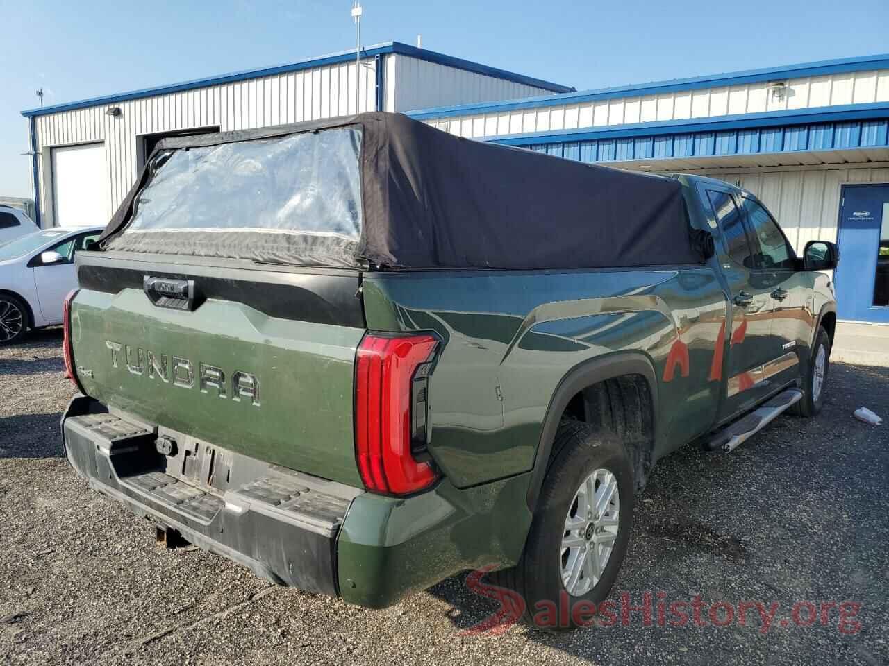 5TFLA5GD5NX001210 2022 TOYOTA TUNDRA