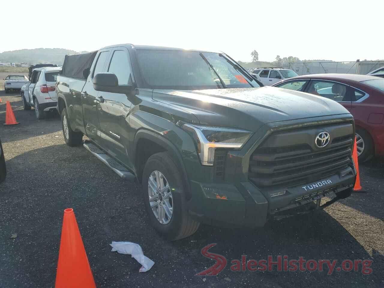 5TFLA5GD5NX001210 2022 TOYOTA TUNDRA