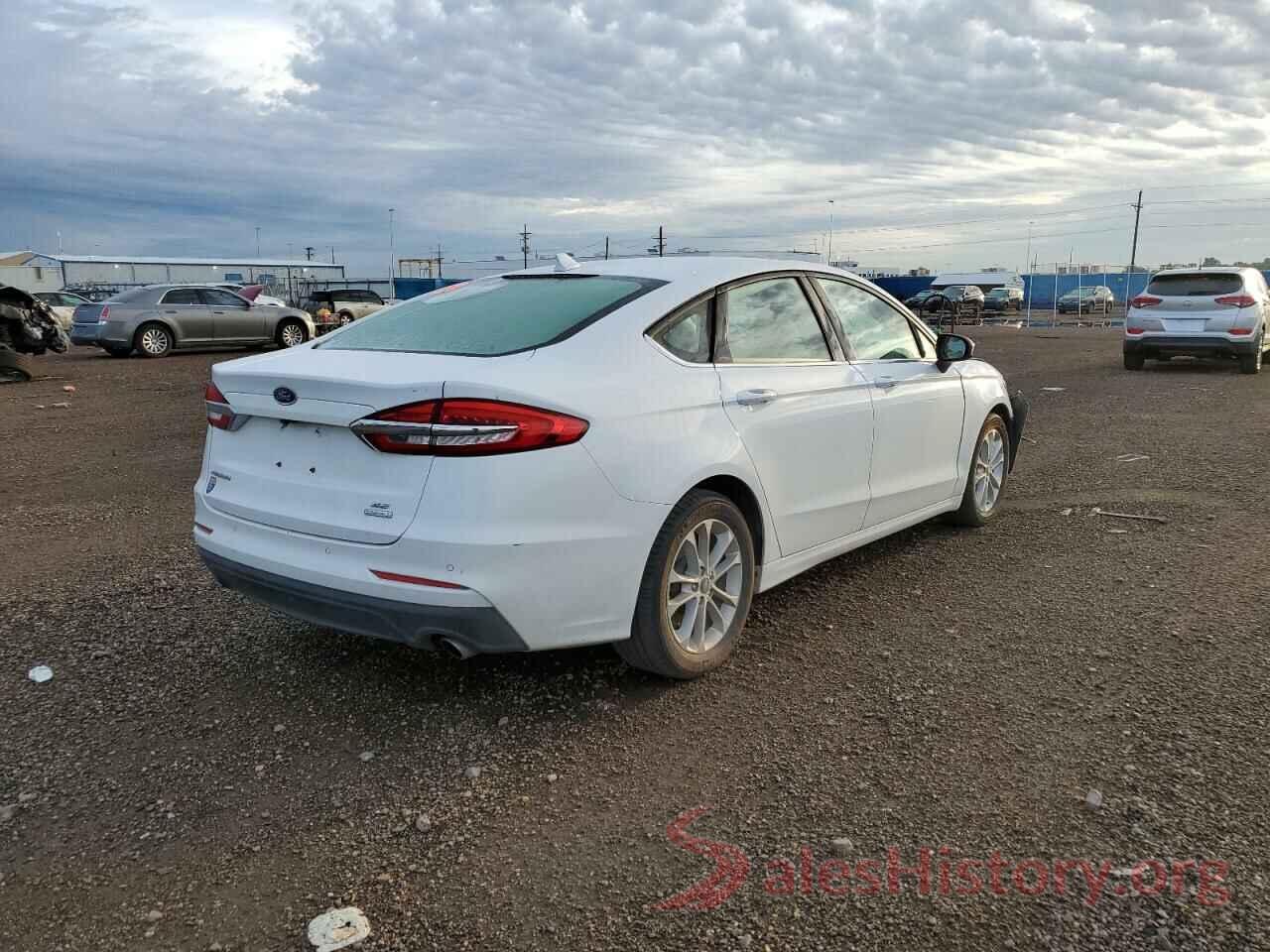 3FA6P0HDXLR223461 2020 FORD FUSION