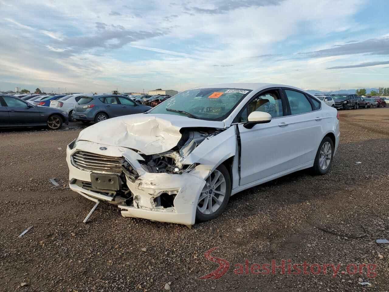 3FA6P0HDXLR223461 2020 FORD FUSION