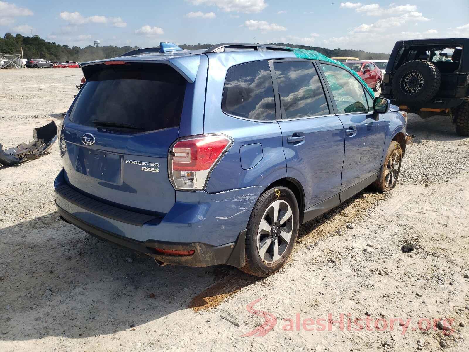 JF2SJAJC7HH507383 2017 SUBARU FORESTER