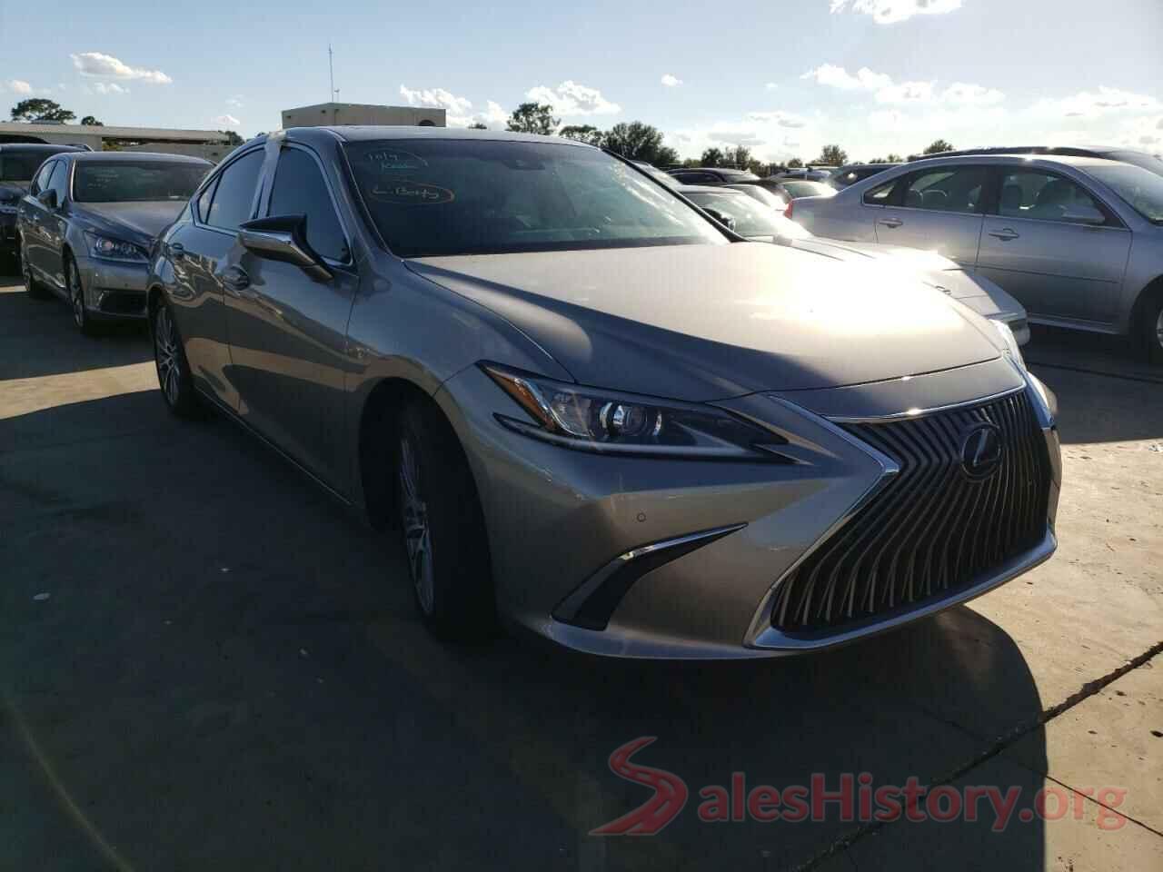 58ADZ1B14MU098195 2021 LEXUS ES350