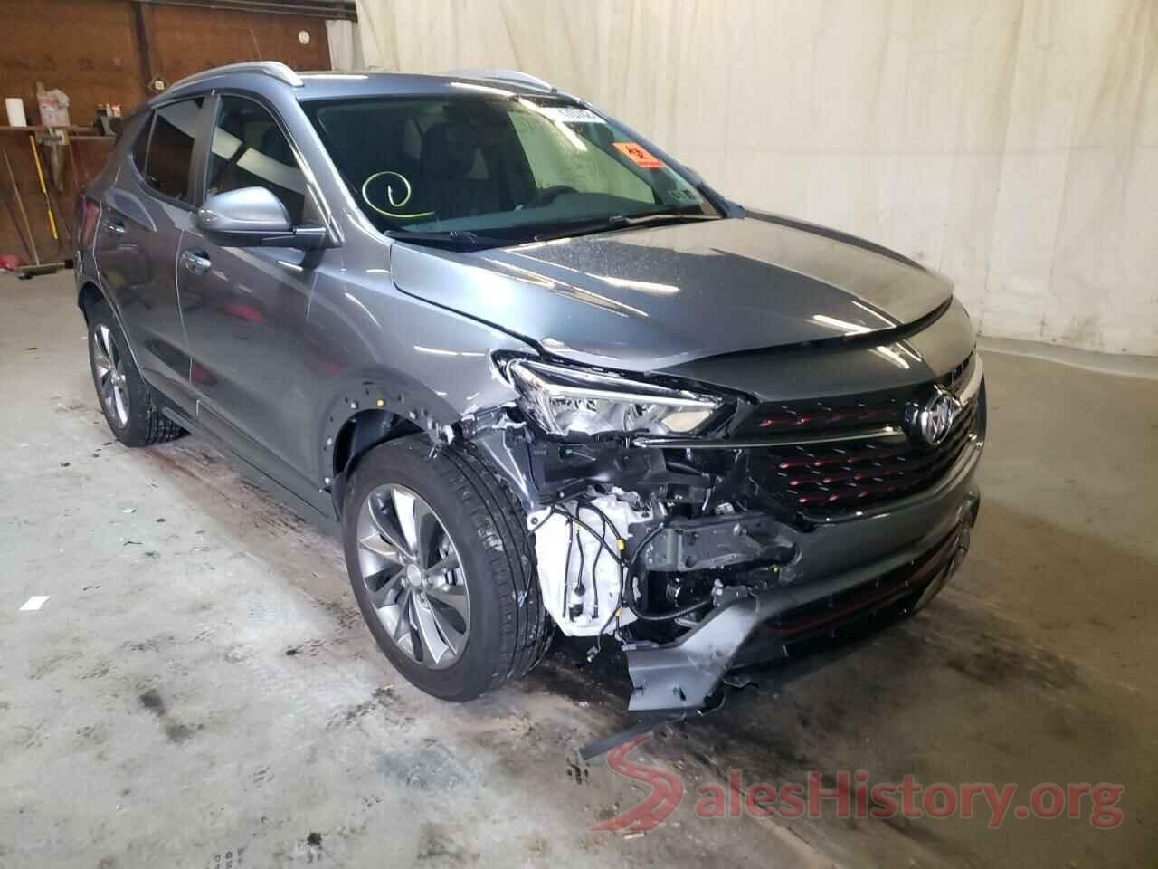 KL4MMBS25NB091059 2022 BUICK ENCORE