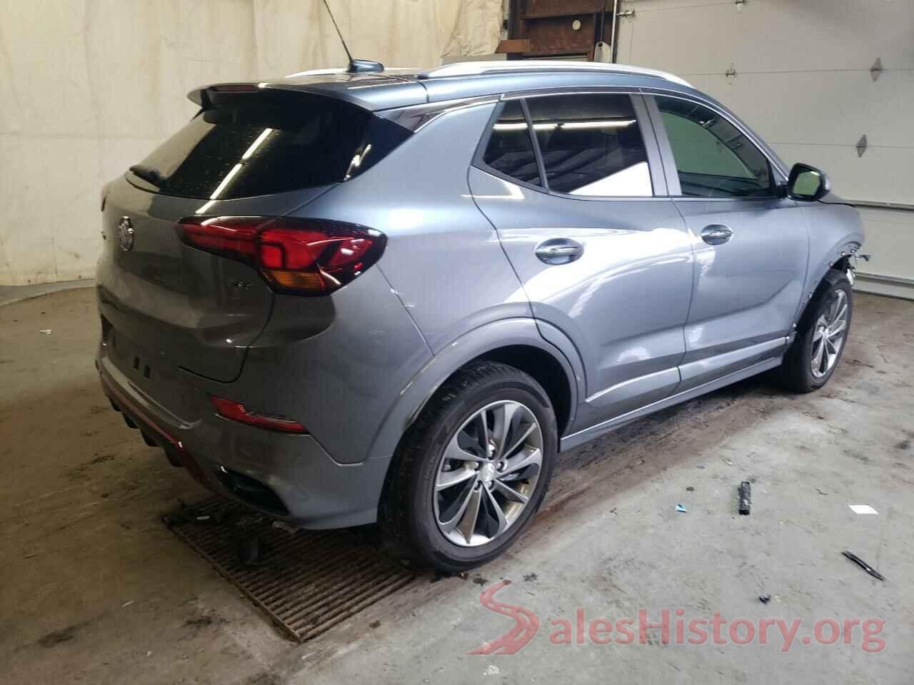 KL4MMBS25NB091059 2022 BUICK ENCORE