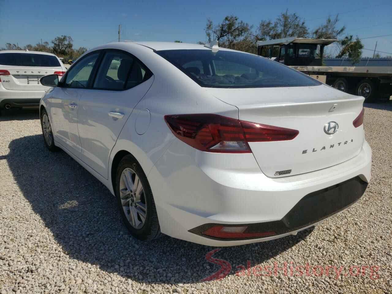 5NPD84LF8LH603125 2020 HYUNDAI ELANTRA