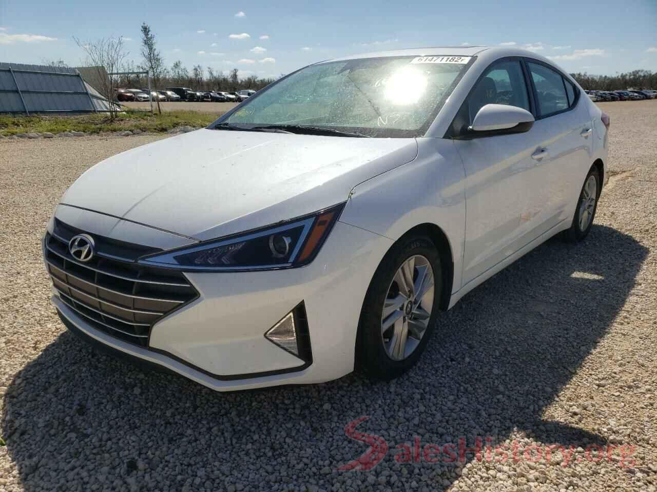 5NPD84LF8LH603125 2020 HYUNDAI ELANTRA