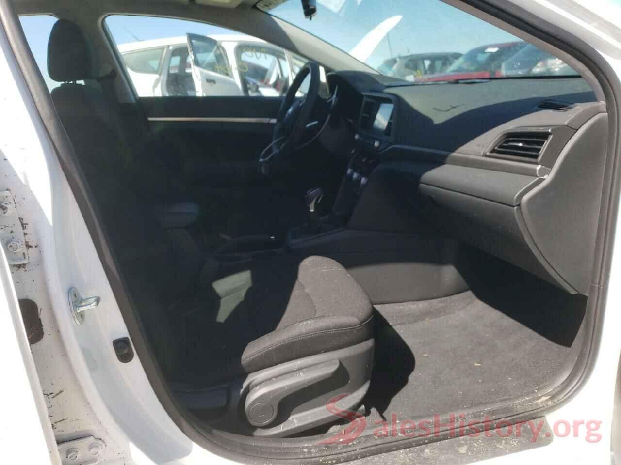 5NPD84LF8LH603125 2020 HYUNDAI ELANTRA