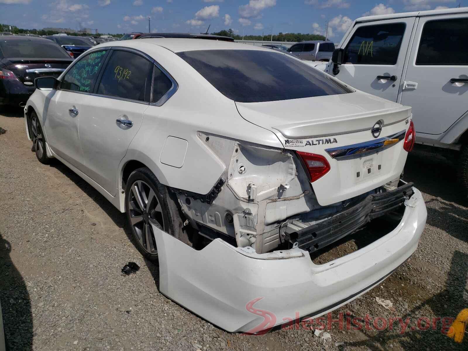 1N4AL3AP3GN318626 2016 NISSAN ALTIMA