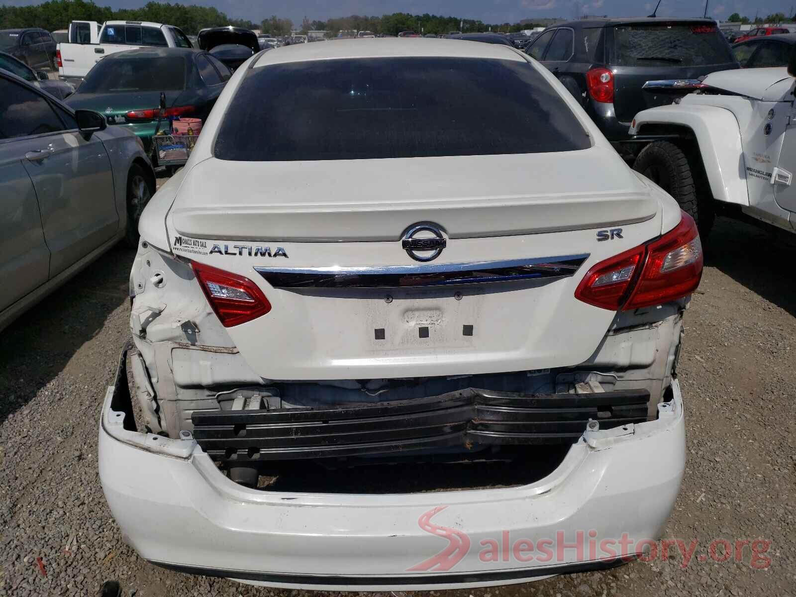 1N4AL3AP3GN318626 2016 NISSAN ALTIMA