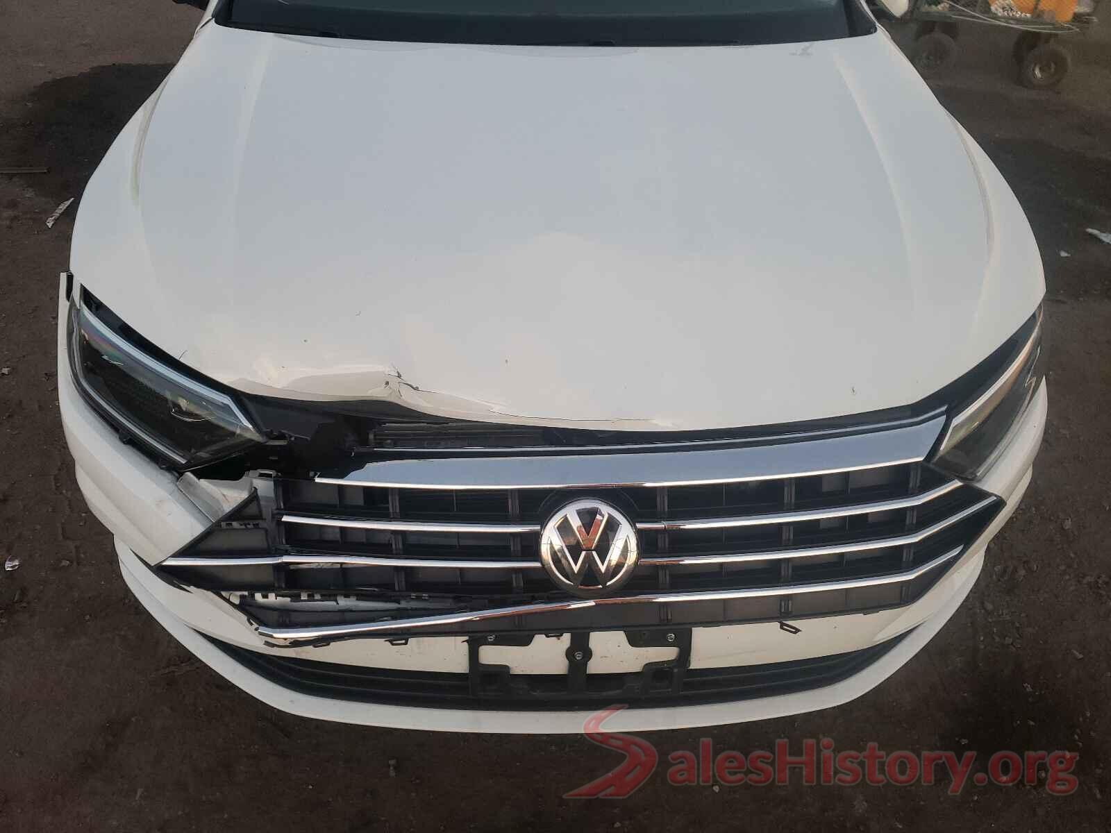 3VWE57BU8KM248834 2019 VOLKSWAGEN JETTA