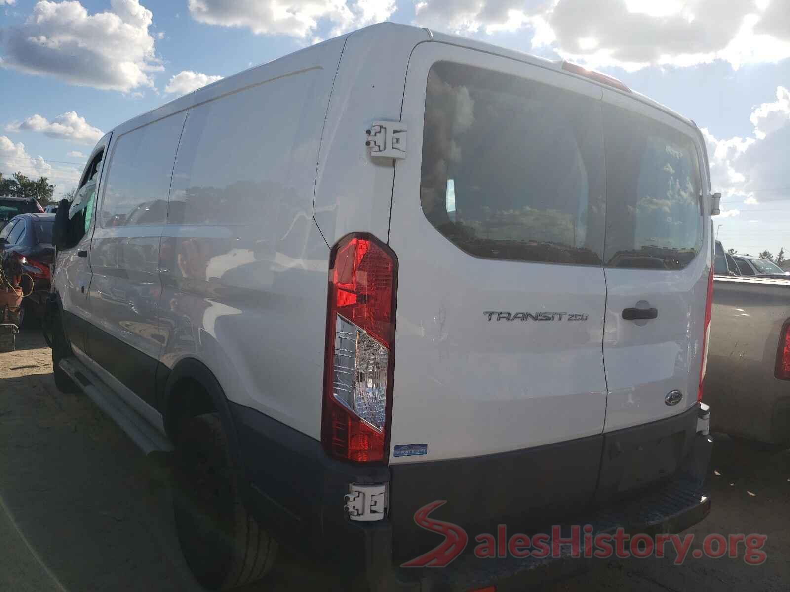 1FTYR1ZM7GKA86622 2016 FORD TRANSIT CO