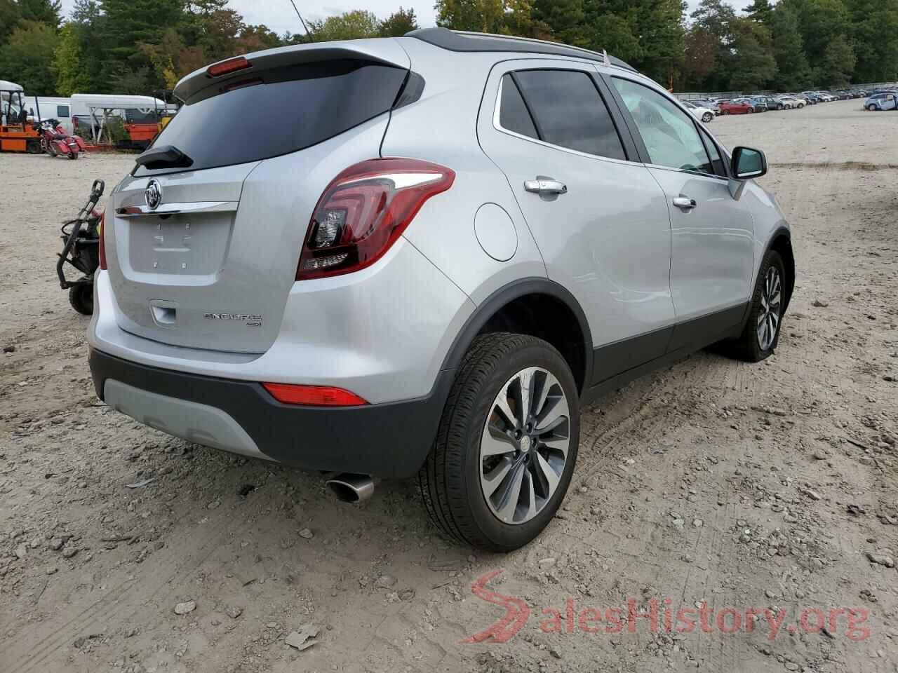 KL4CJESM1NB509530 2022 BUICK ENCORE