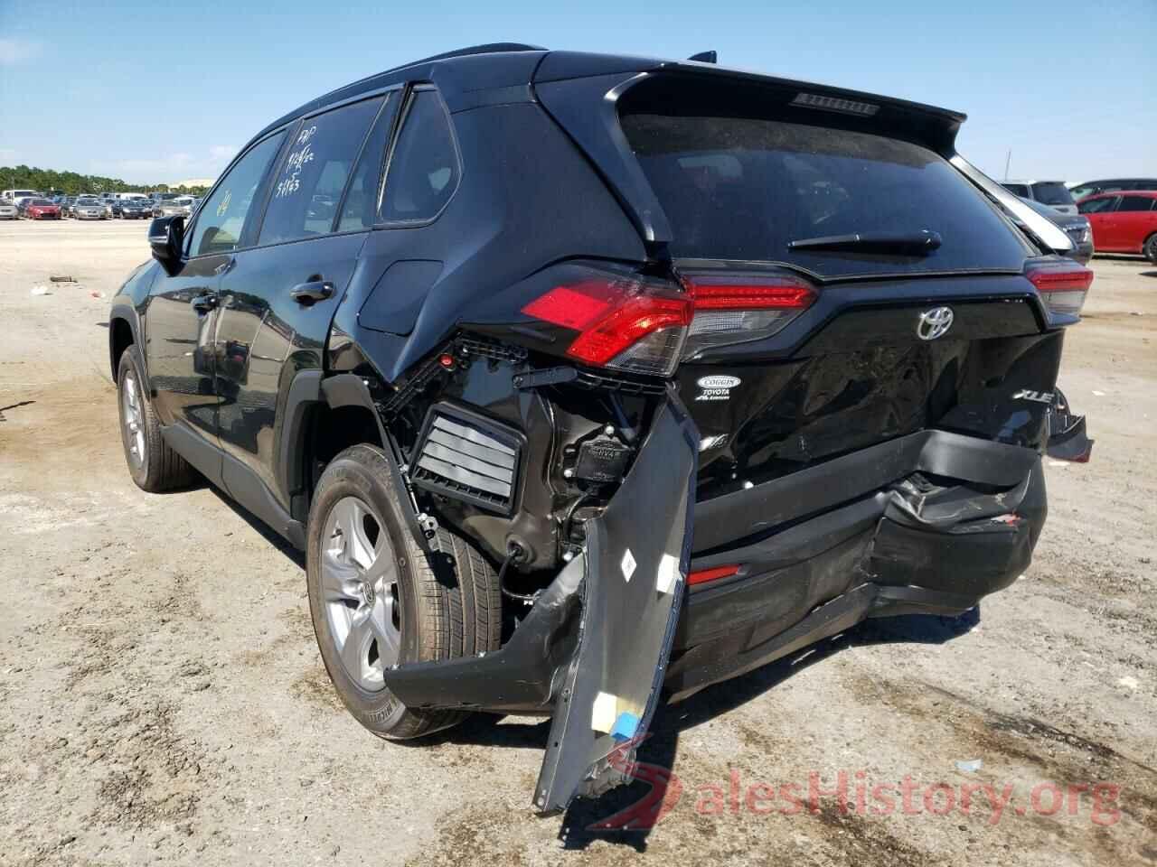 2T3W1RFVXNW224247 2022 TOYOTA RAV4