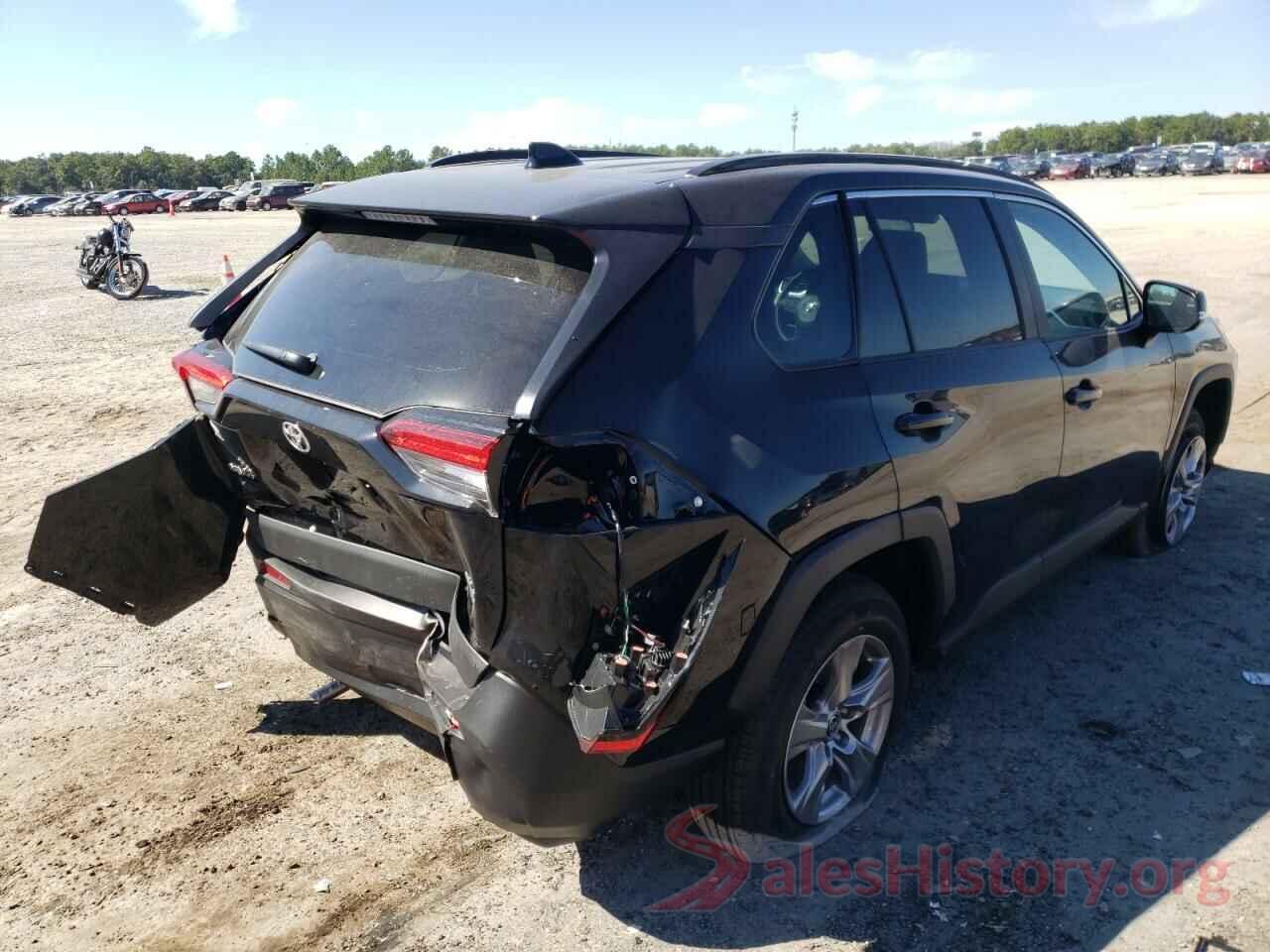 2T3W1RFVXNW224247 2022 TOYOTA RAV4