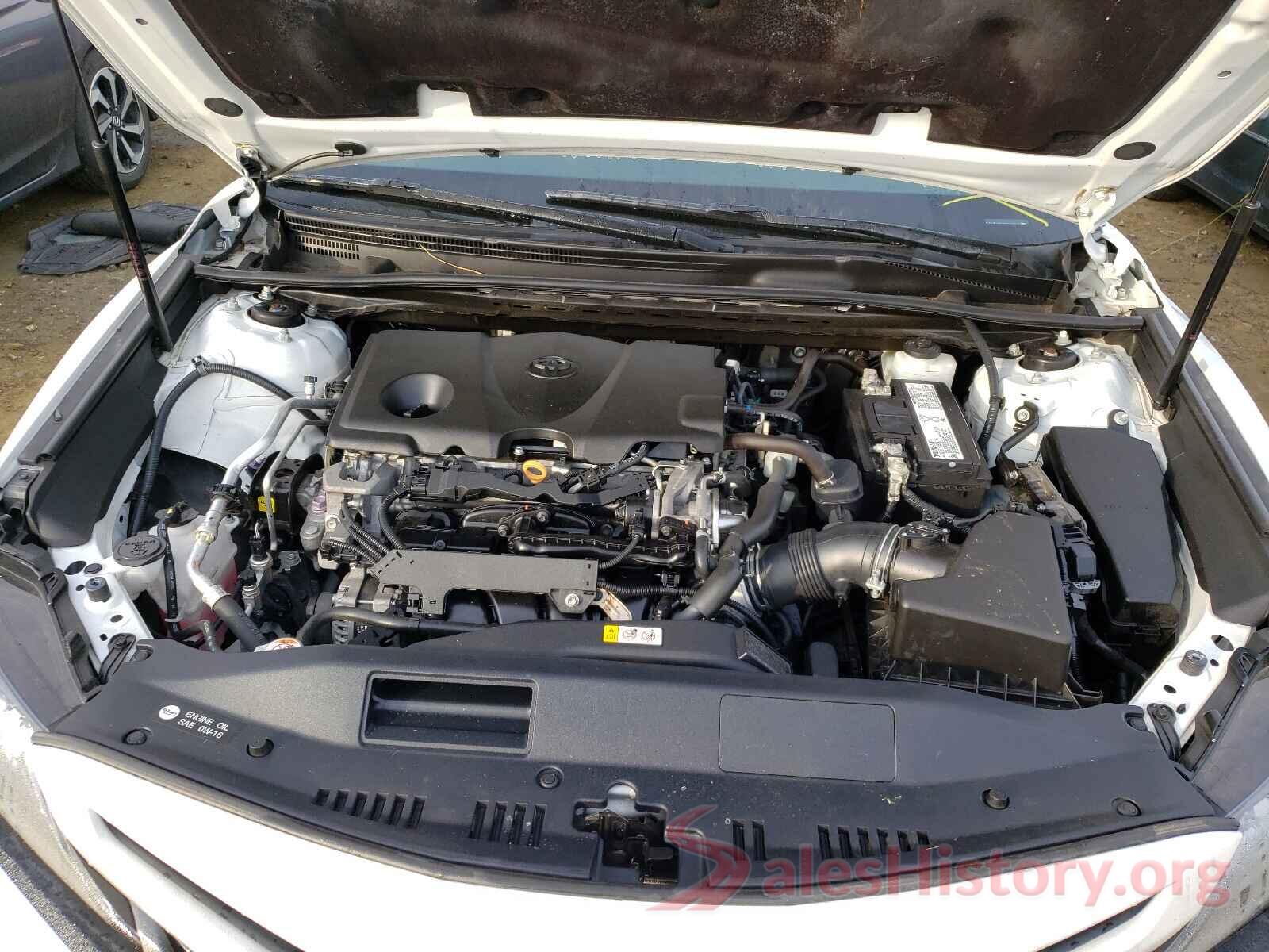 4T1B61HK0KU710946 2019 TOYOTA CAMRY