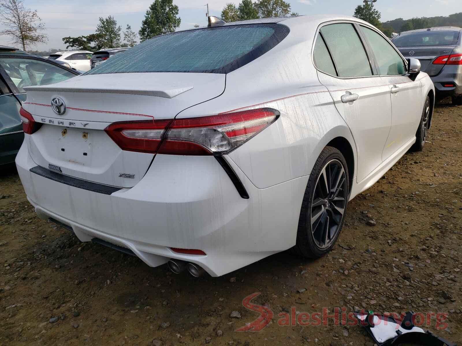 4T1B61HK0KU710946 2019 TOYOTA CAMRY