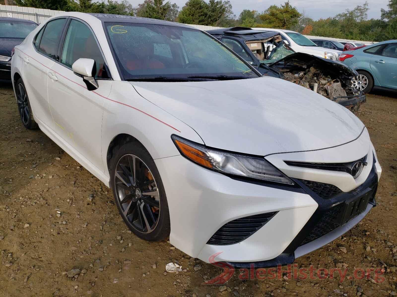 4T1B61HK0KU710946 2019 TOYOTA CAMRY