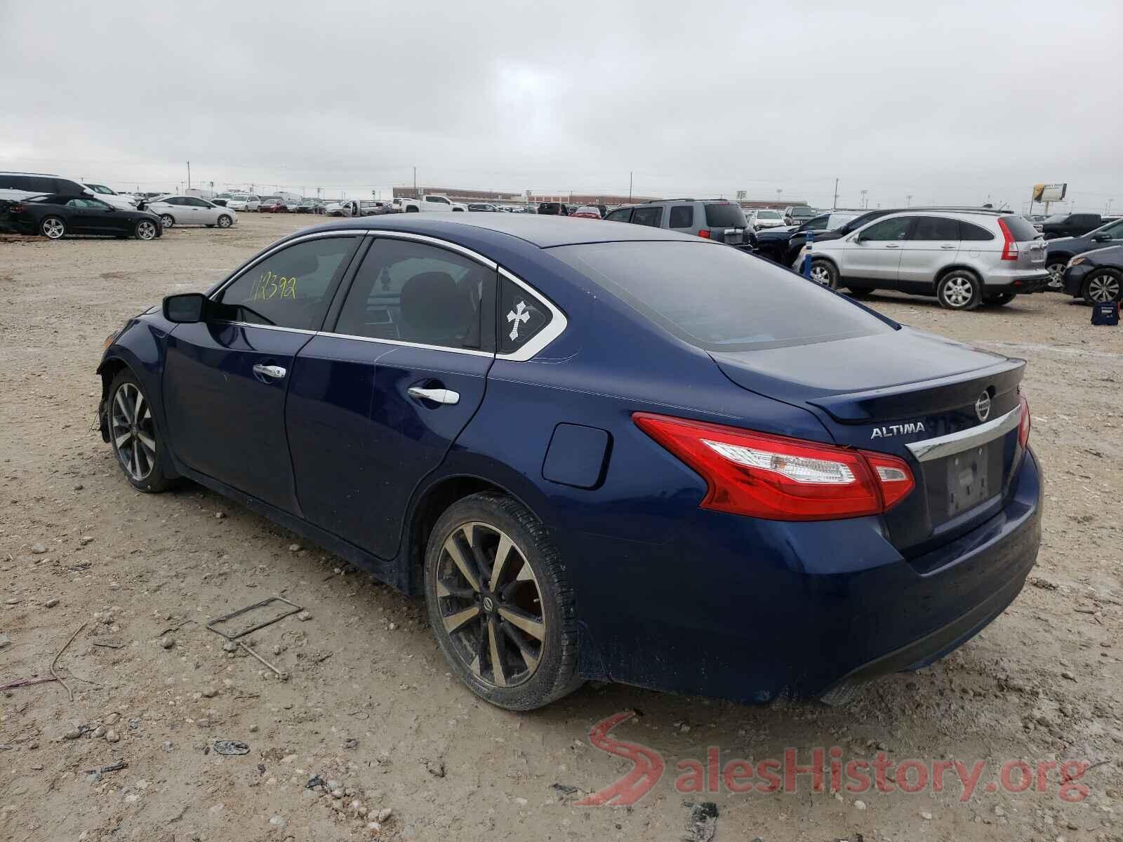 1N4AL3AP2GN331111 2016 NISSAN ALTIMA