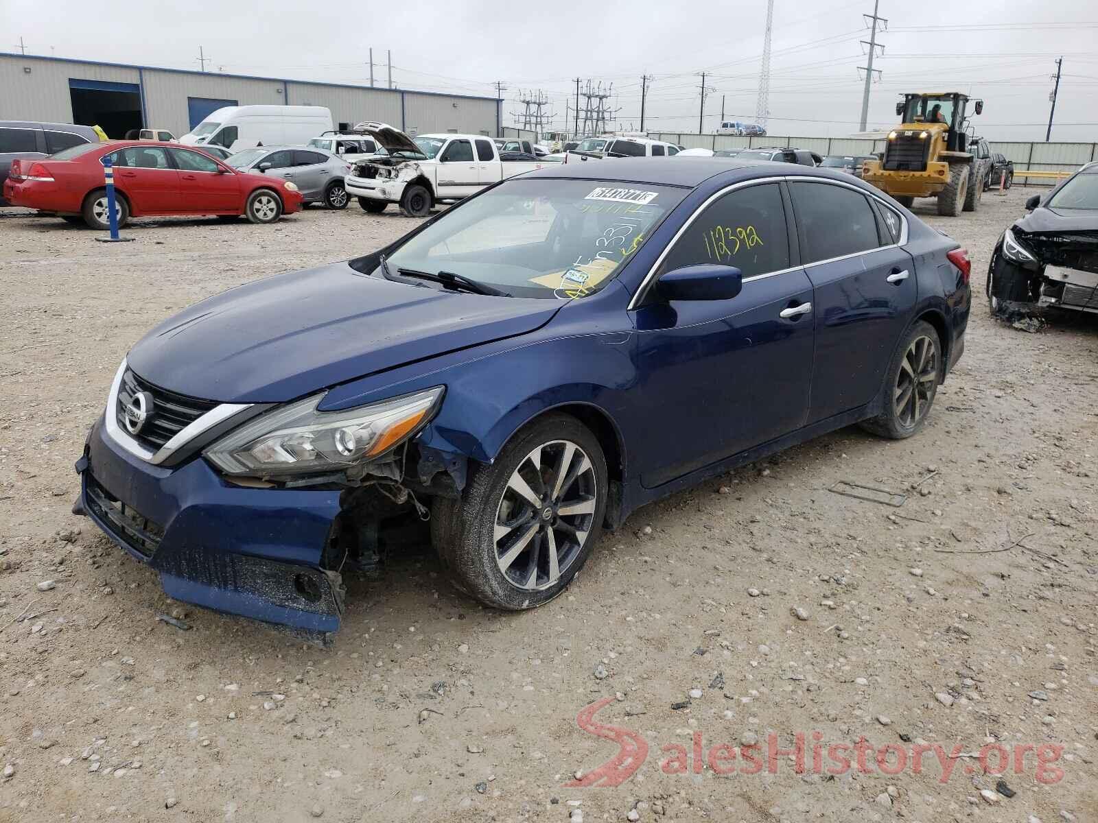 1N4AL3AP2GN331111 2016 NISSAN ALTIMA