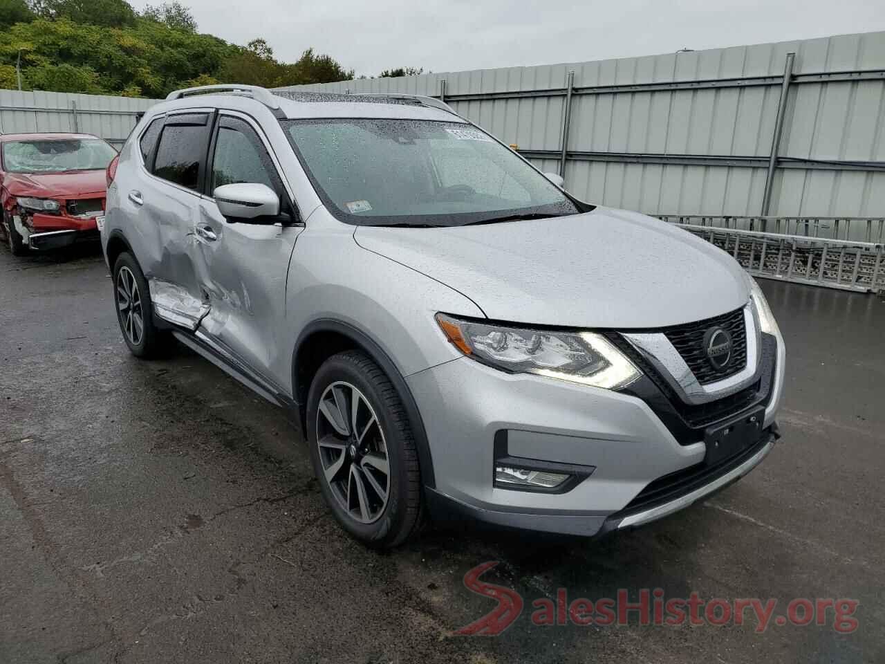 5N1AT2MV0KC770449 2019 NISSAN ROGUE