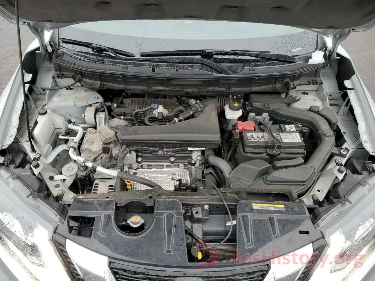 5N1AT2MV0KC770449 2019 NISSAN ROGUE