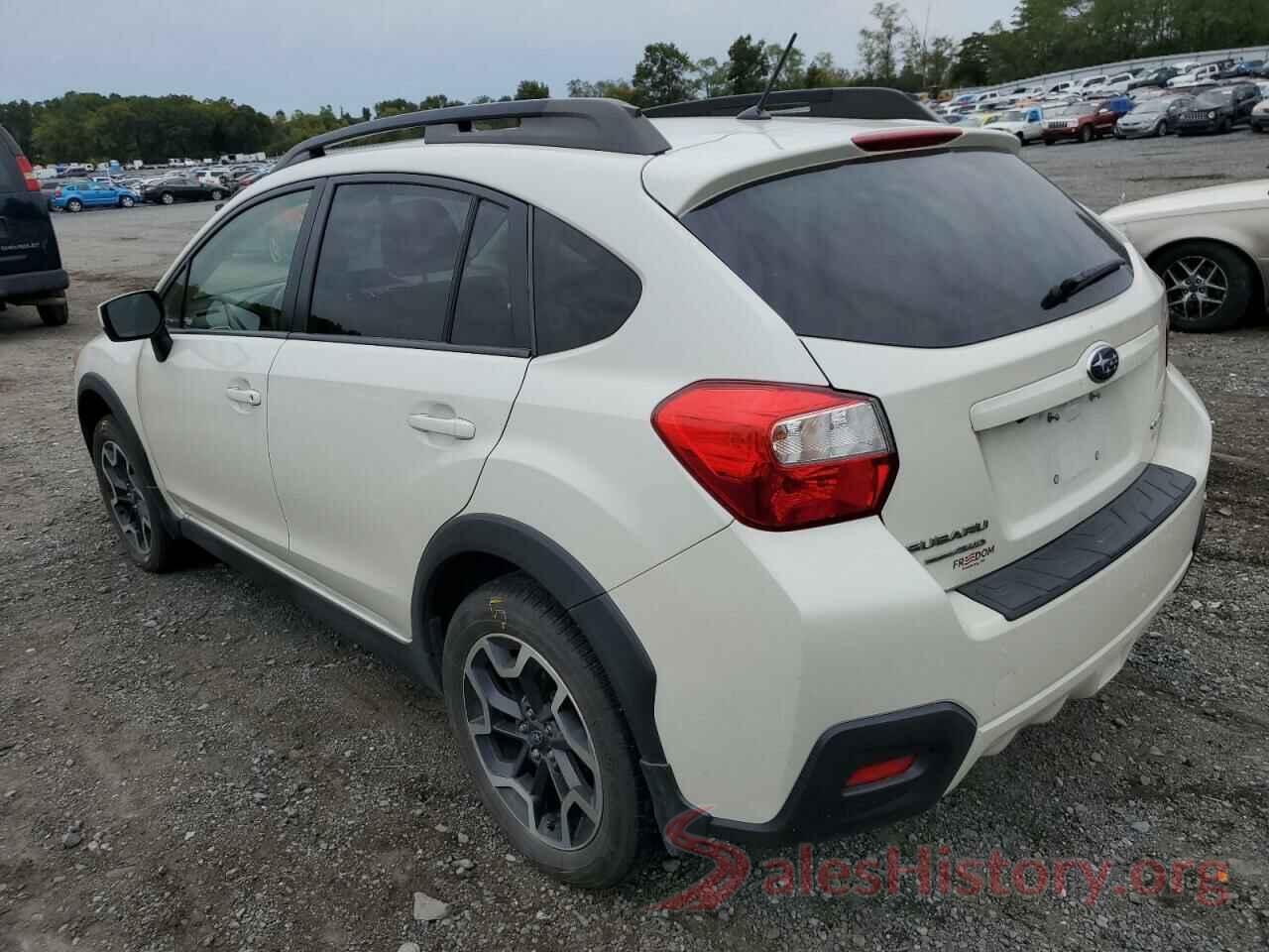 JF2GPABC2H8219967 2017 SUBARU CROSSTREK