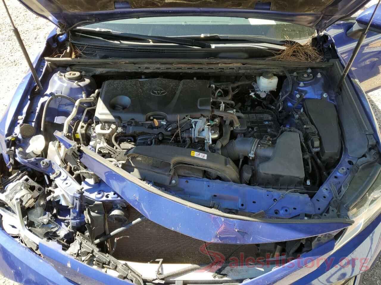 4T1B11HK8JU514430 2018 TOYOTA CAMRY