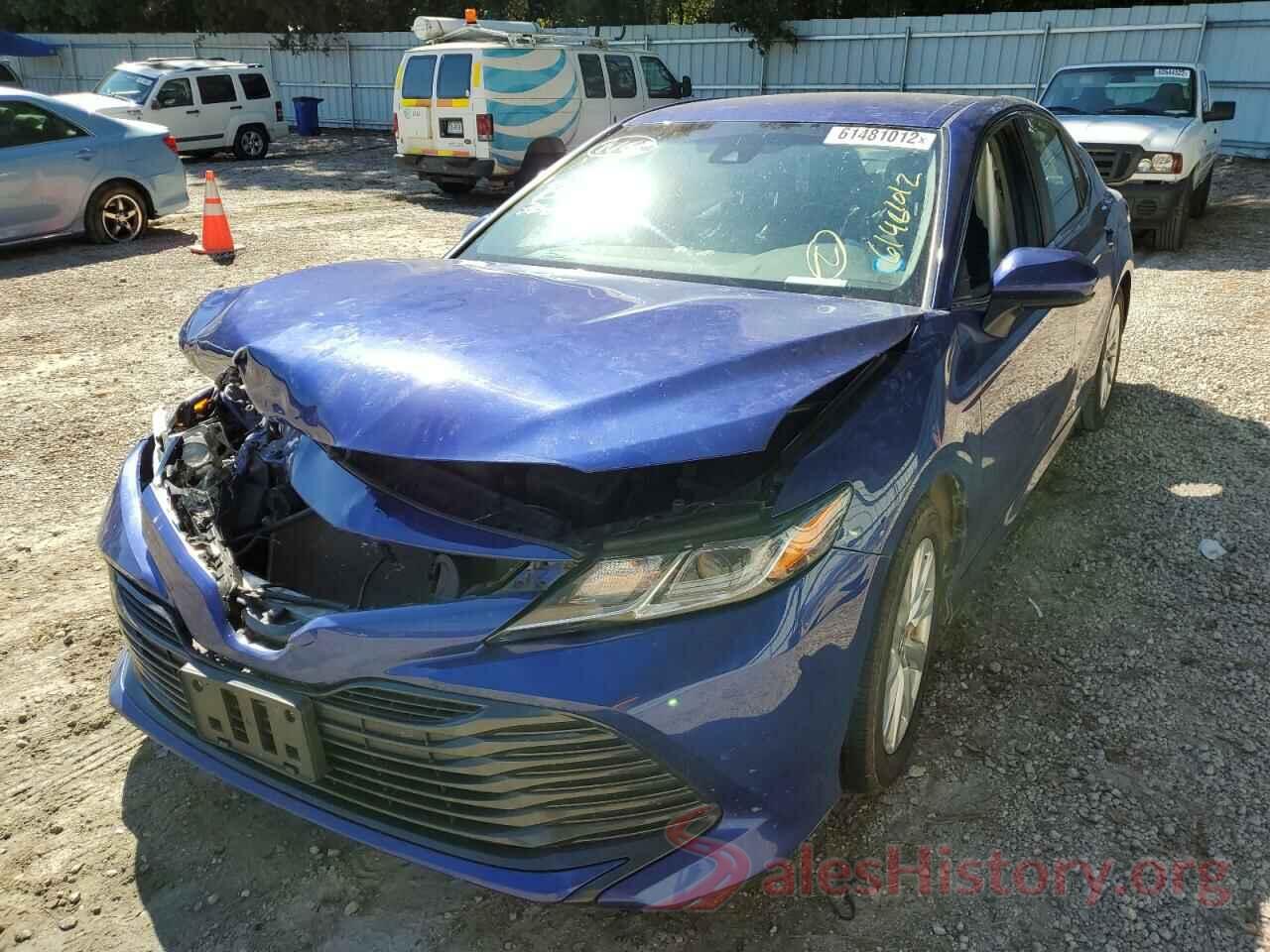 4T1B11HK8JU514430 2018 TOYOTA CAMRY