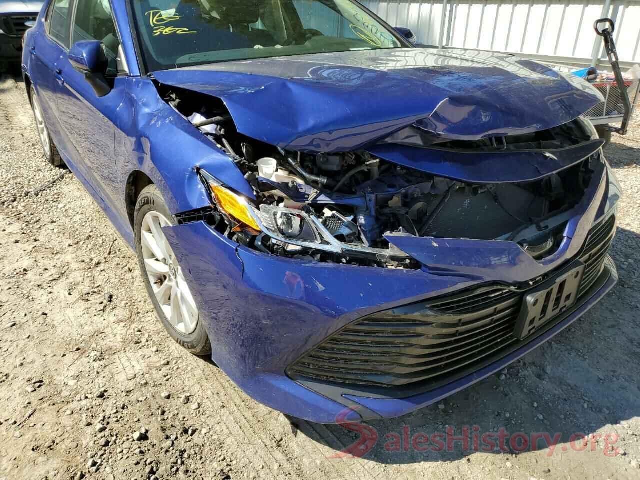 4T1B11HK8JU514430 2018 TOYOTA CAMRY