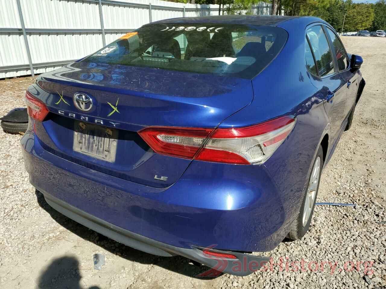 4T1B11HK8JU514430 2018 TOYOTA CAMRY