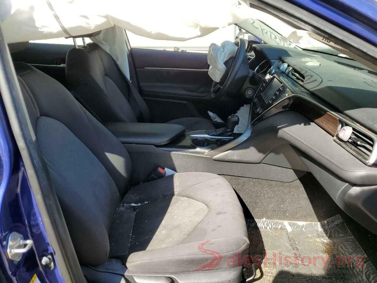 4T1B11HK8JU514430 2018 TOYOTA CAMRY